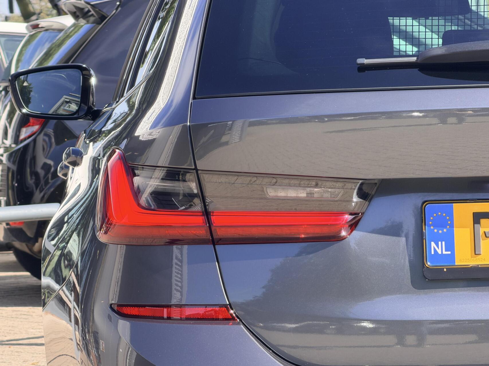 Foto van BMW 320e