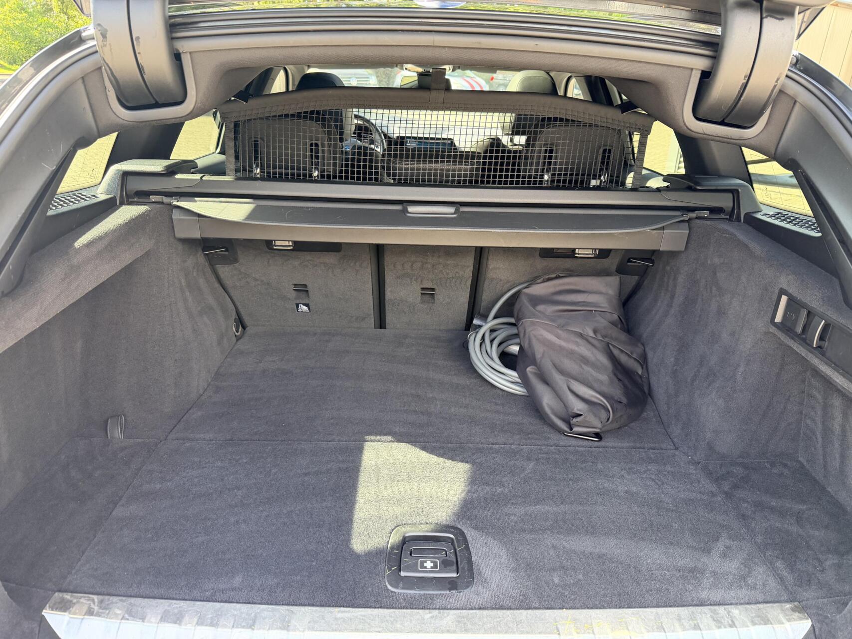 Foto van BMW 320e