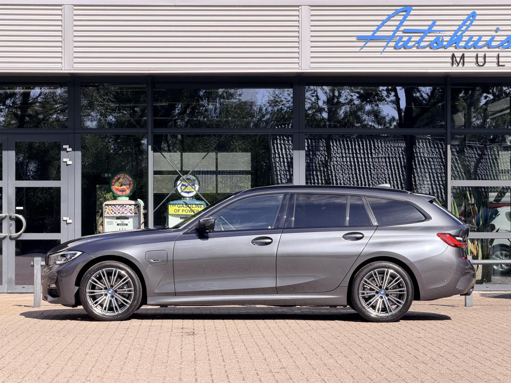 Foto van BMW 320e