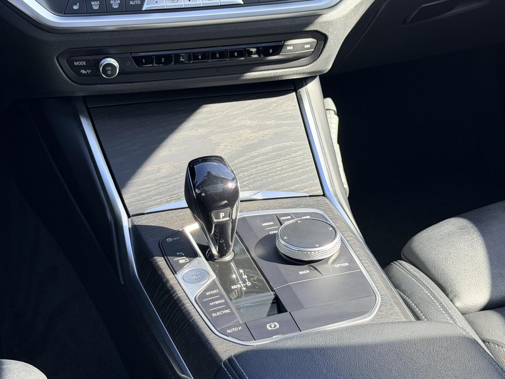 Foto van BMW 320e