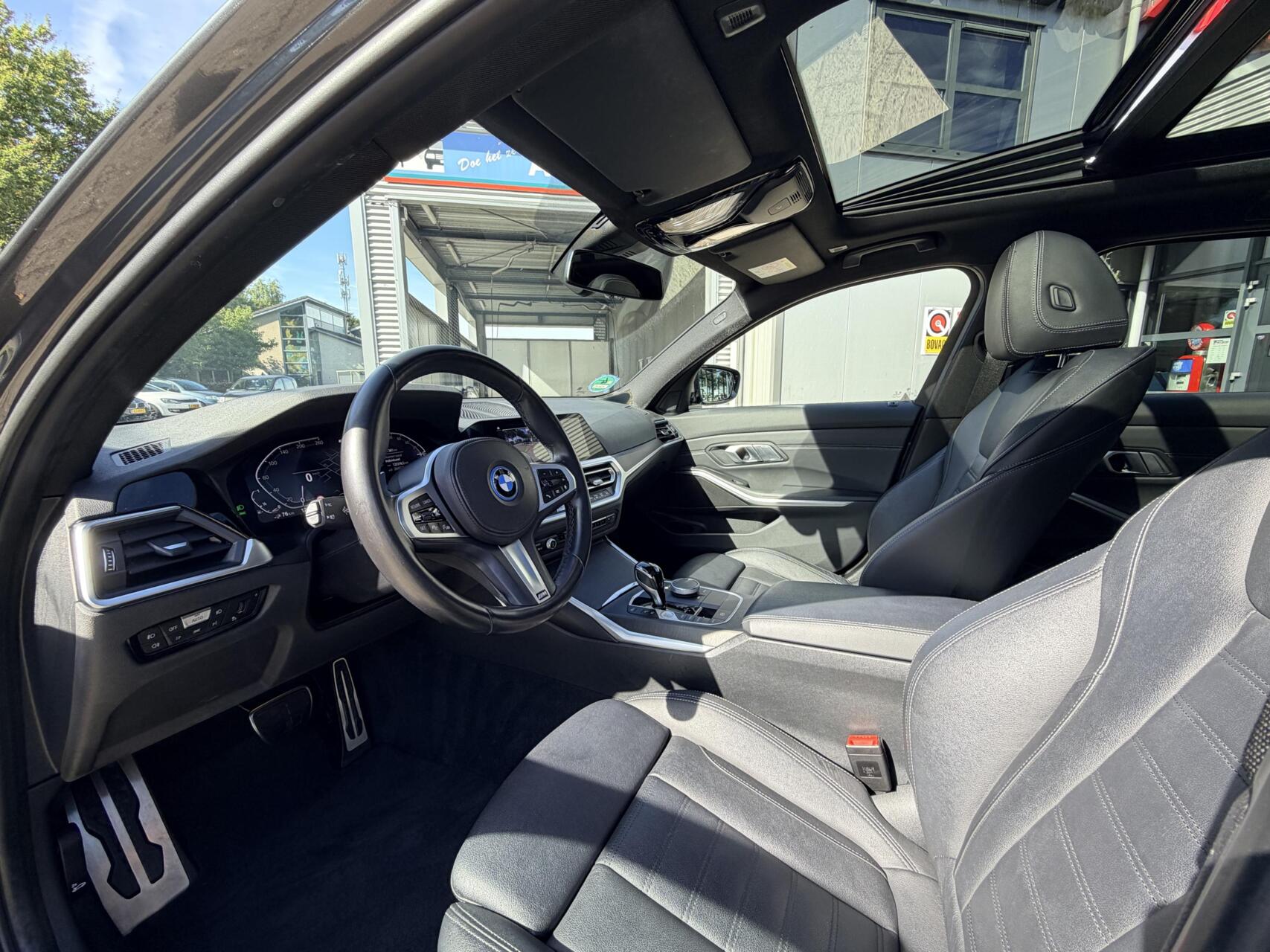 Foto van BMW 320e