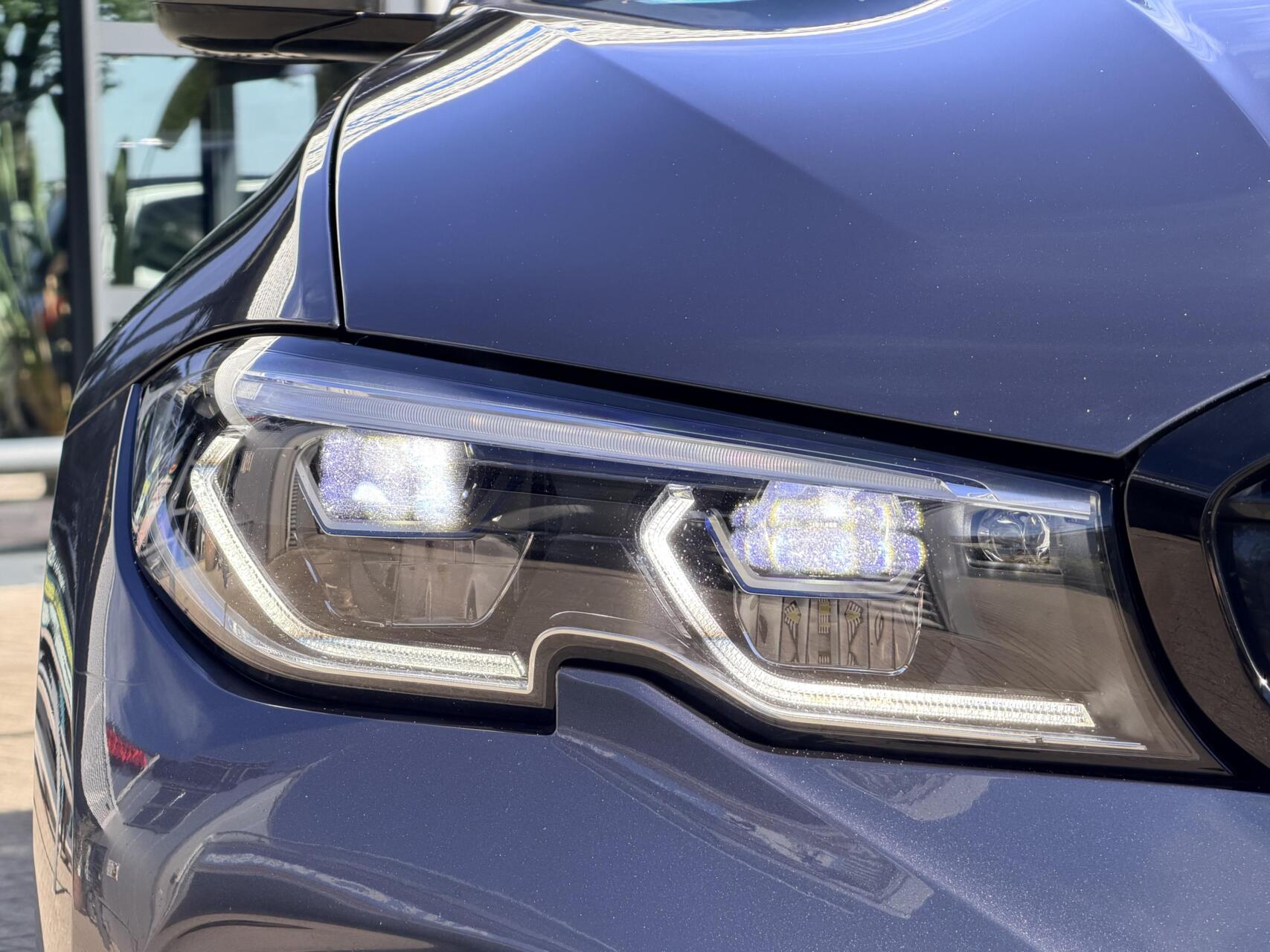 Foto van BMW 320e
