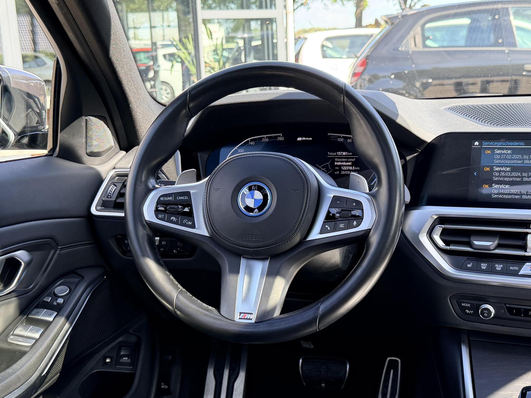 Foto van BMW 320e