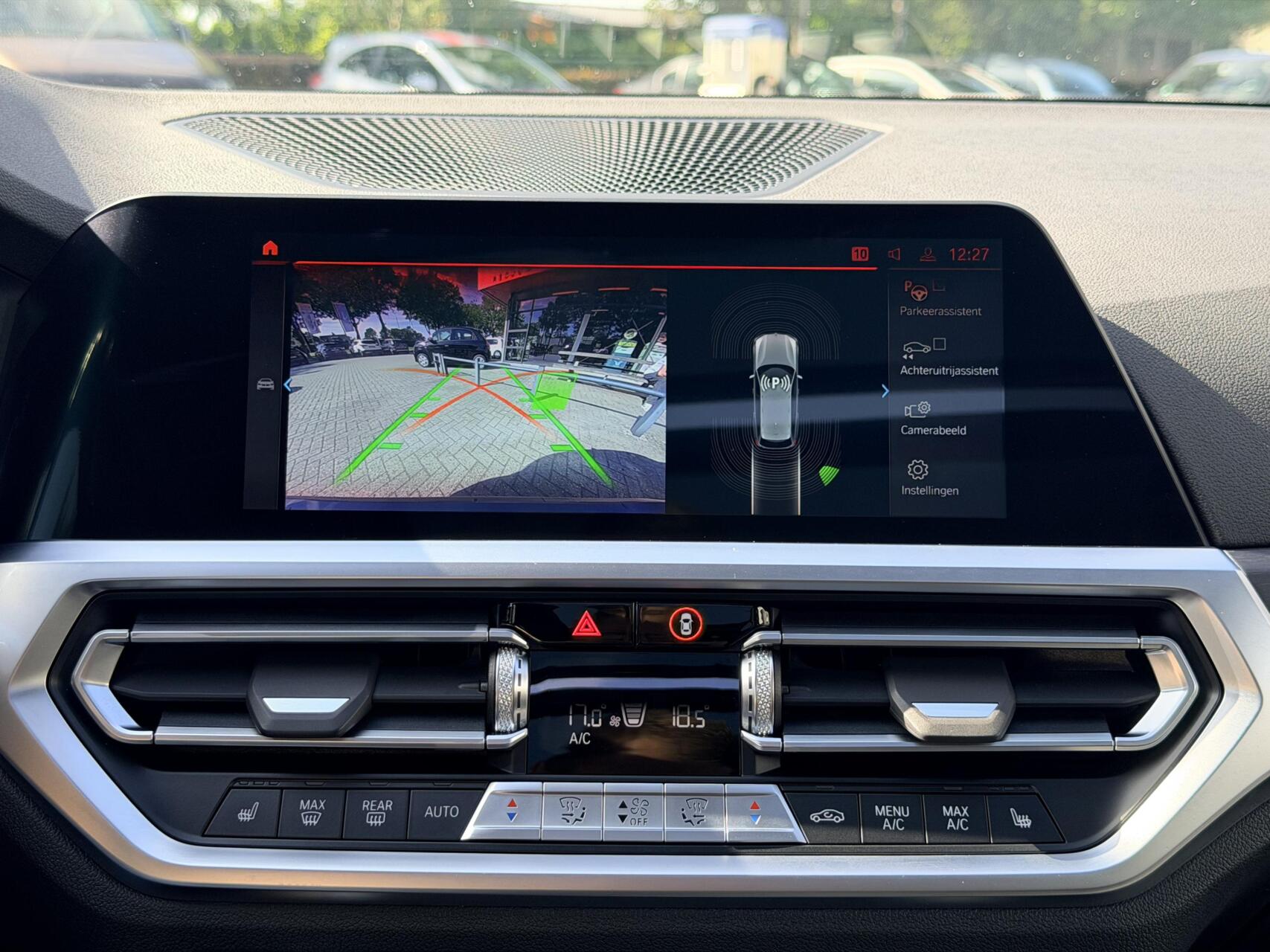 Foto van BMW 320e