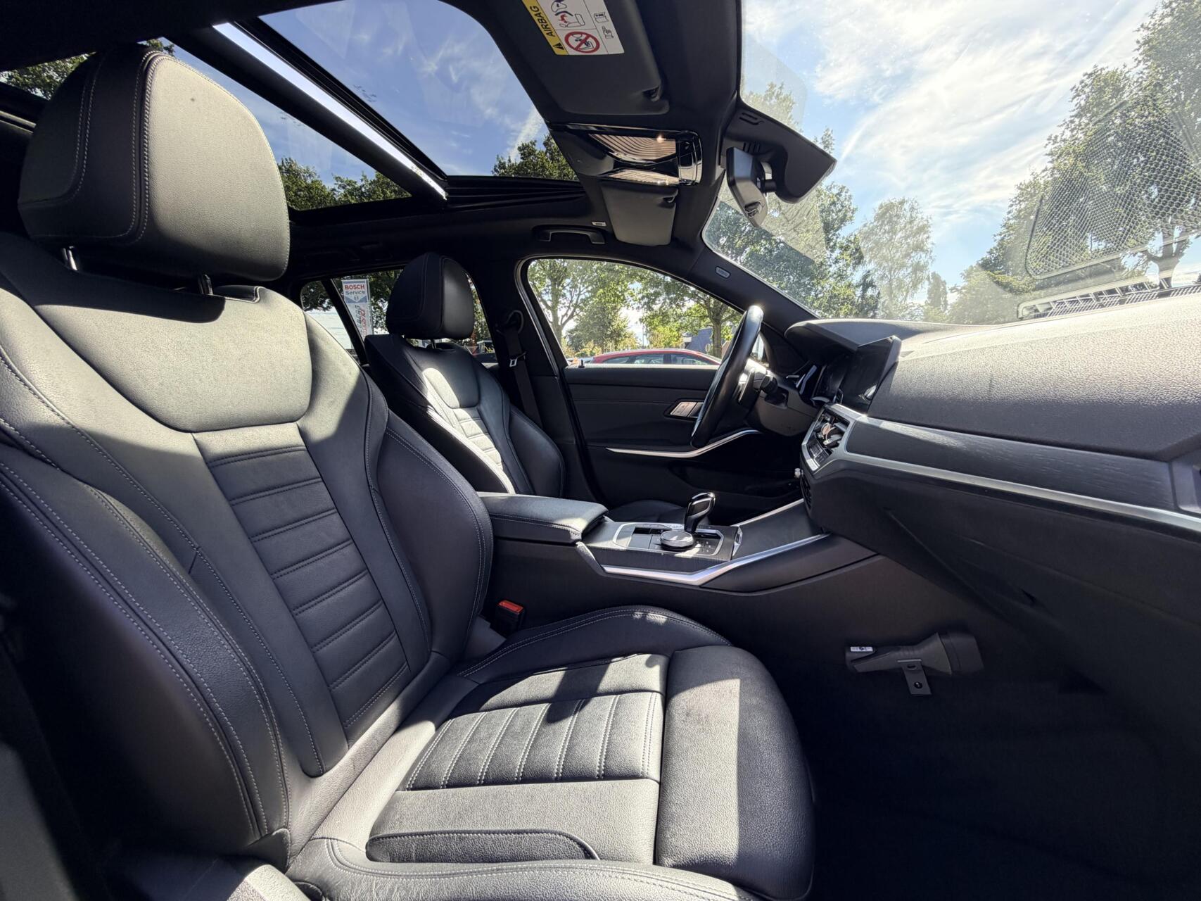 Foto van BMW 320e