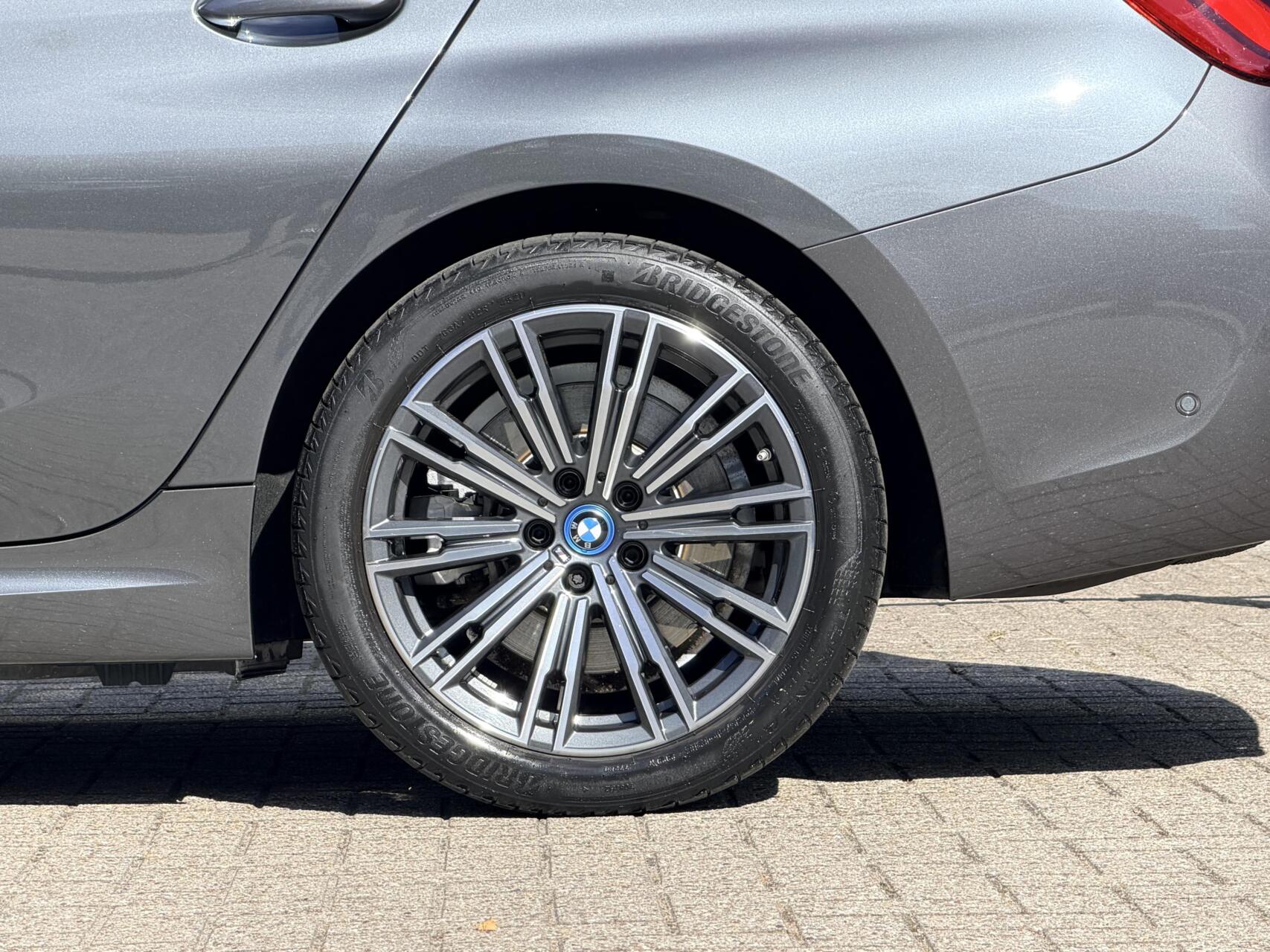 Foto van BMW 320e