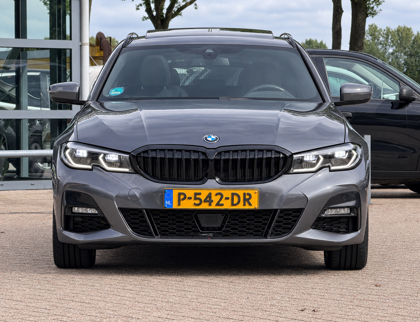 Foto van BMW 320e