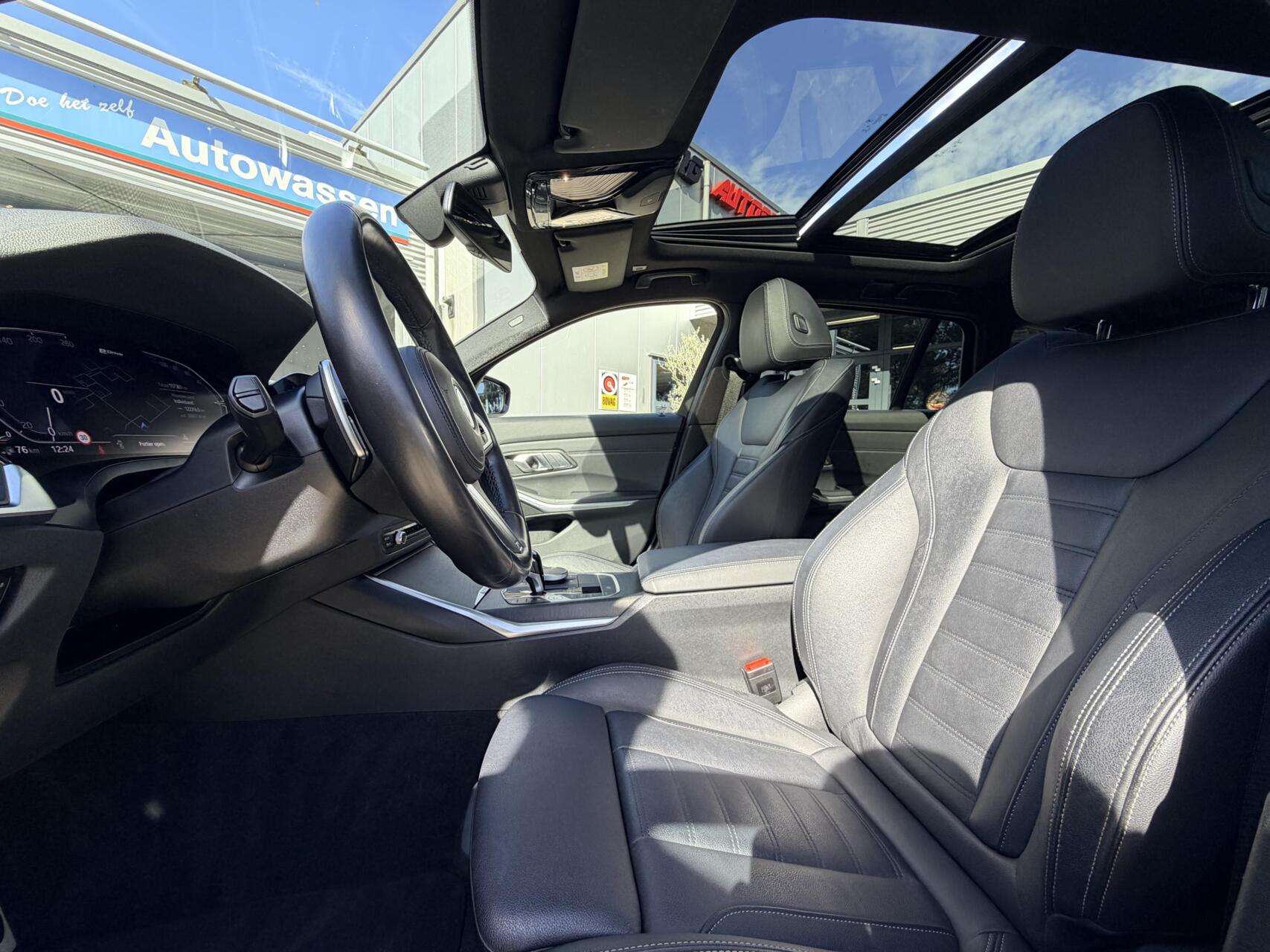 Foto van BMW 320e