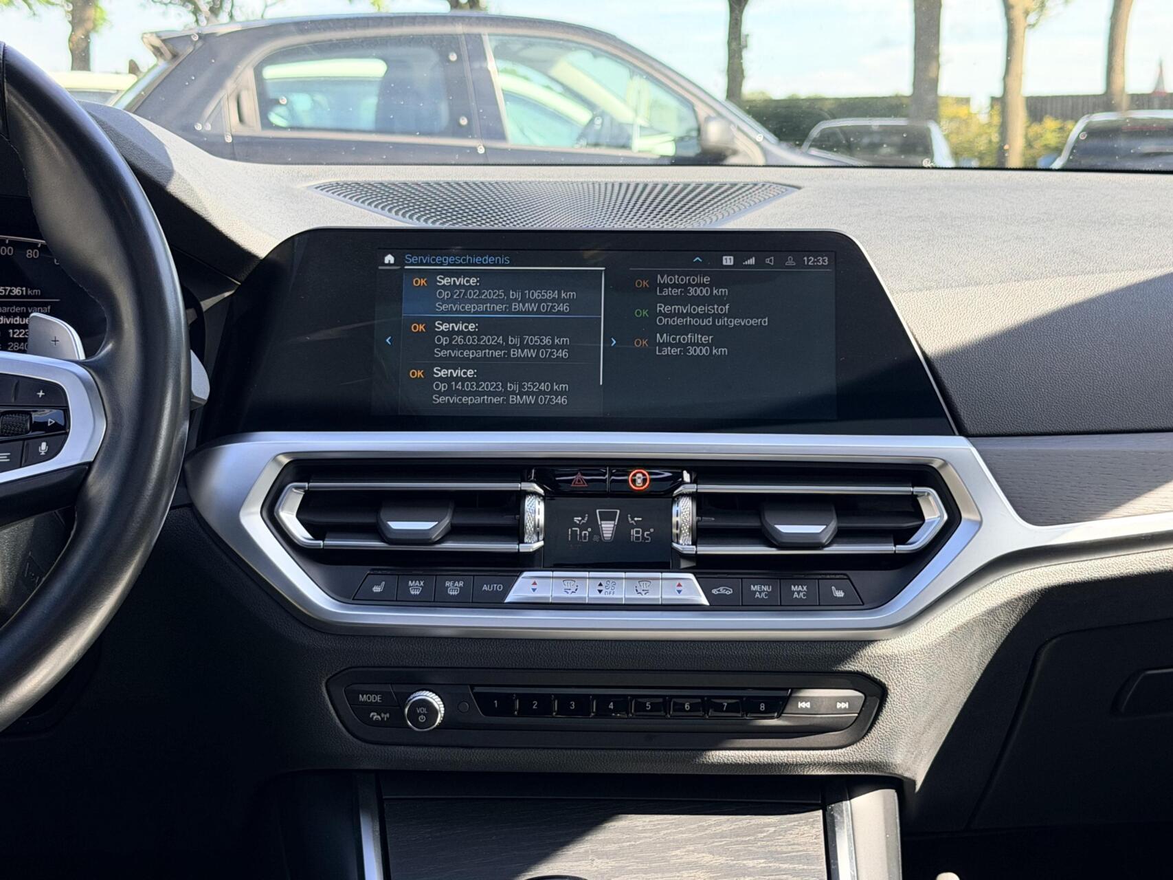 Foto van BMW 320e