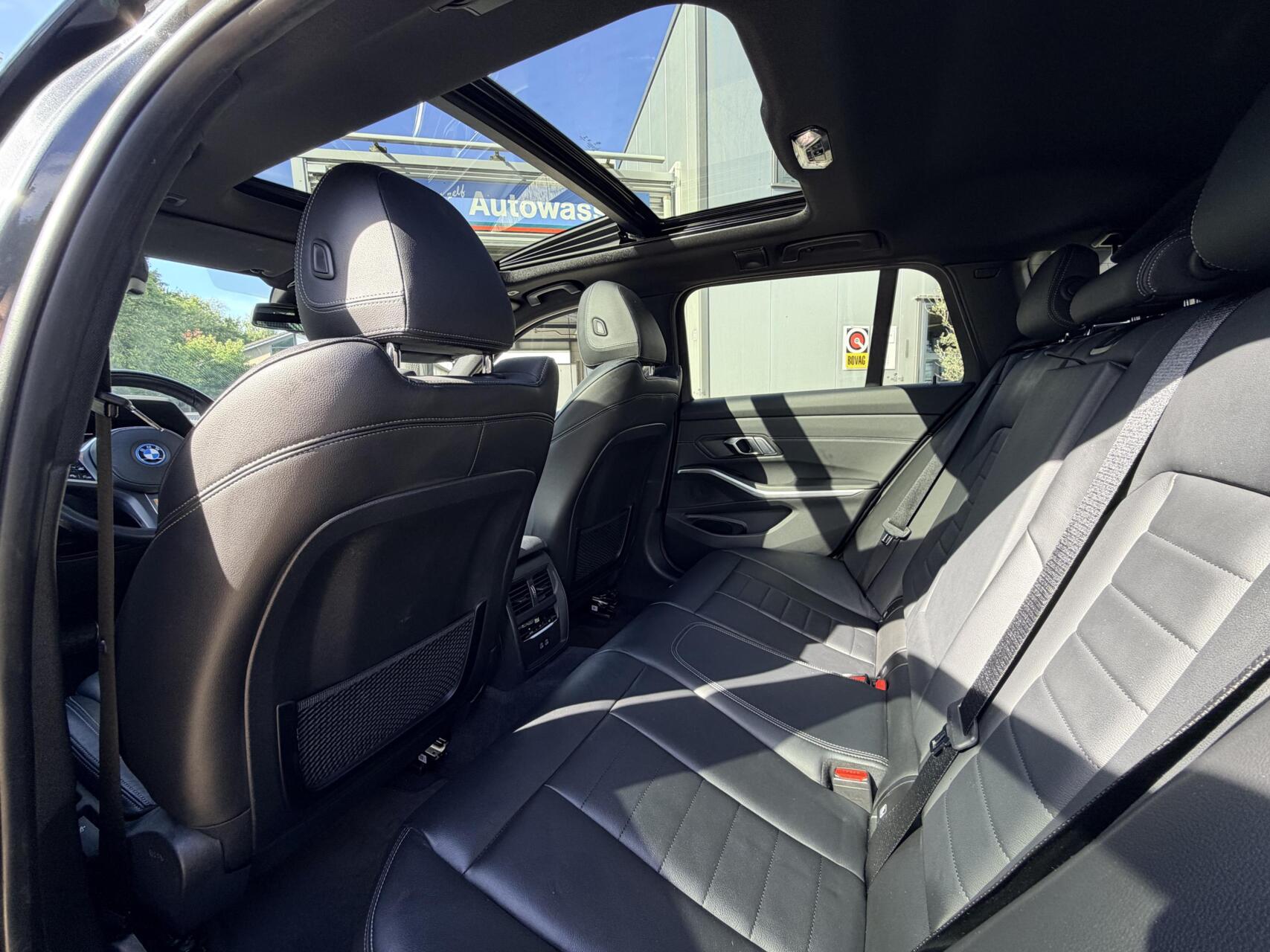 Foto van BMW 320e