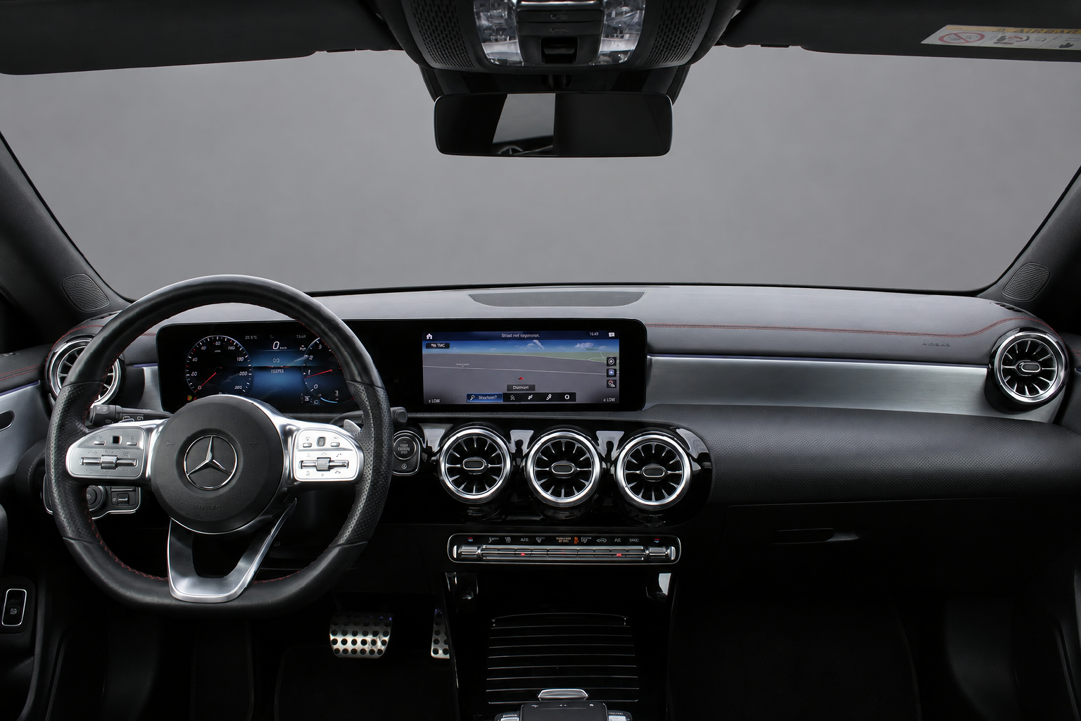 Foto van Mercedes-Benz Cla