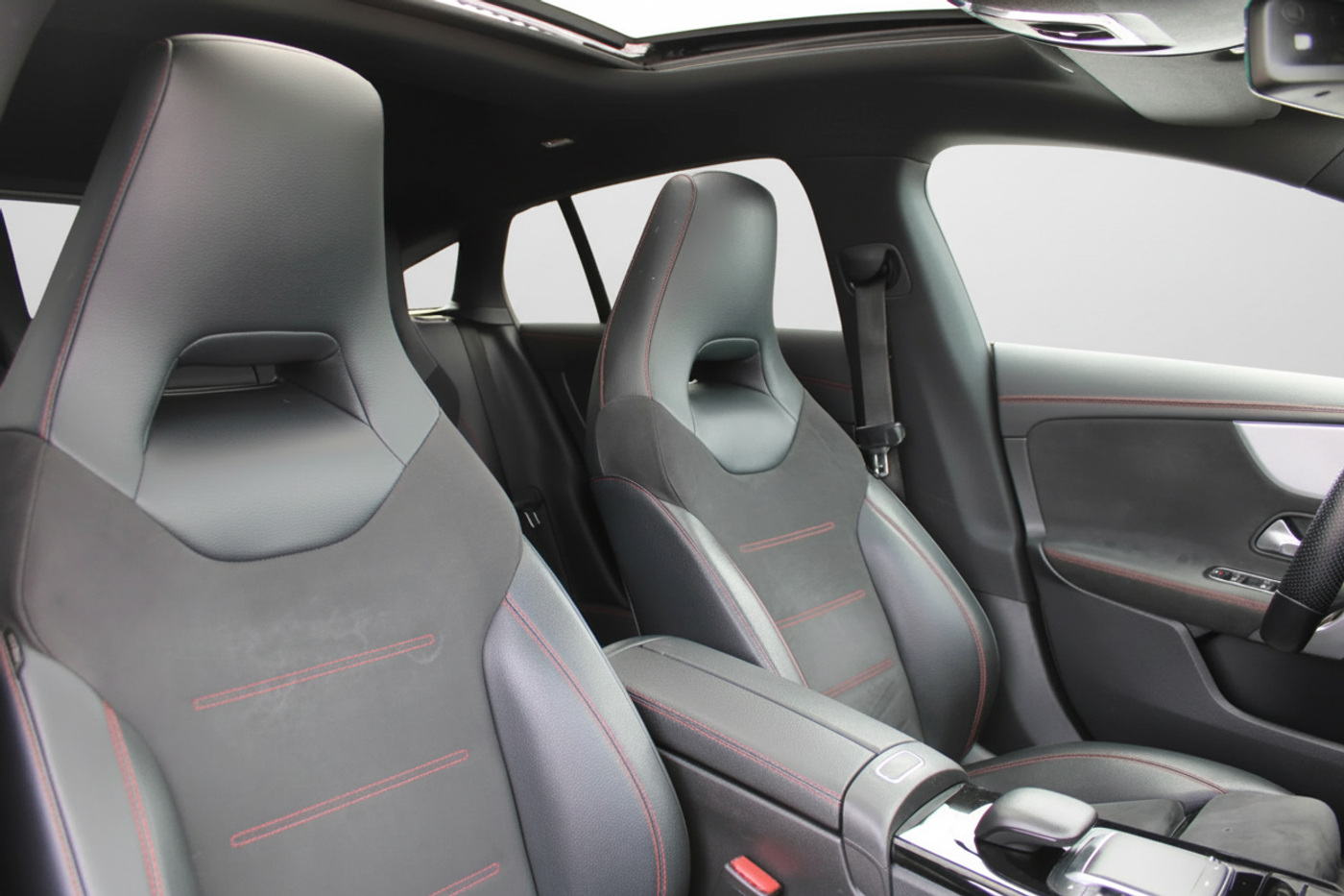 Foto van Mercedes-Benz Cla