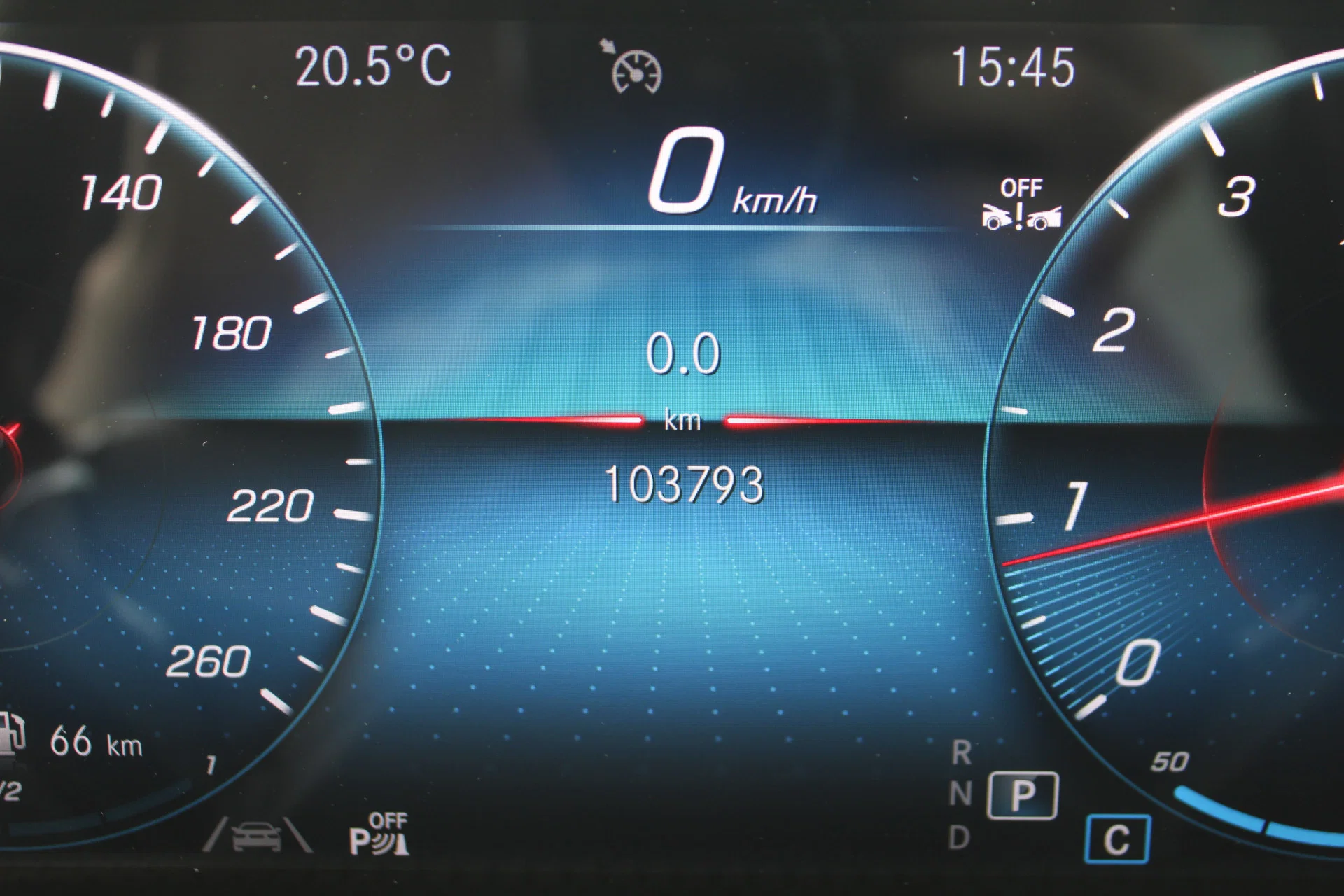 Foto van Mercedes-Benz Cla