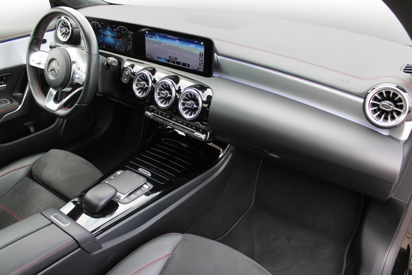 Foto van Mercedes-Benz Cla