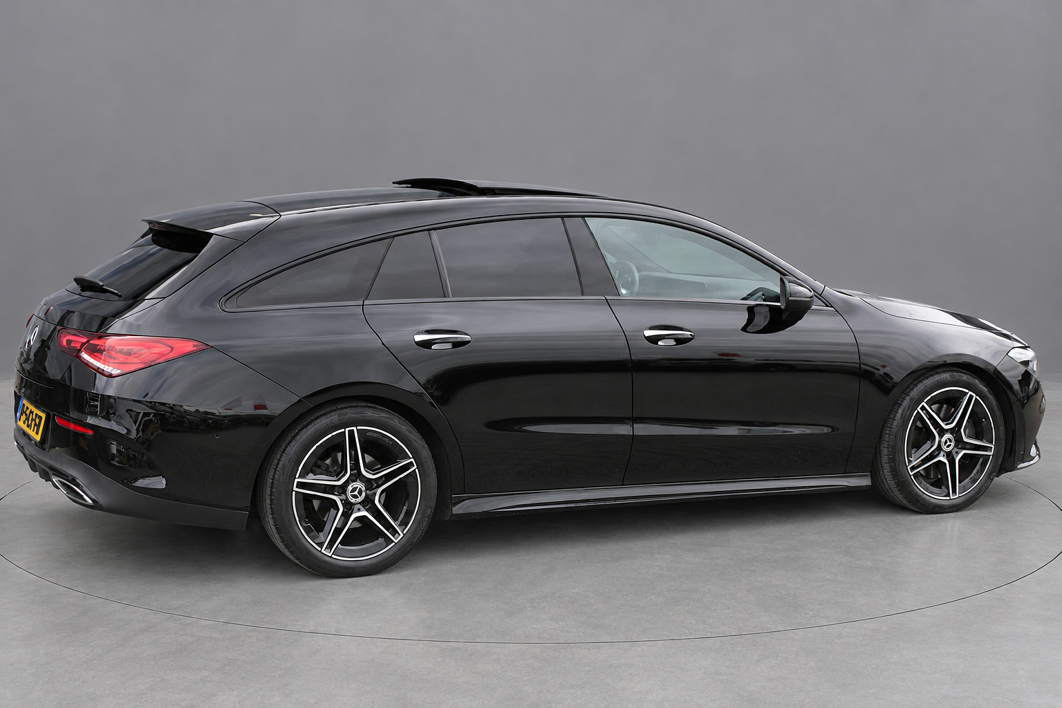 Foto van Mercedes-Benz Cla