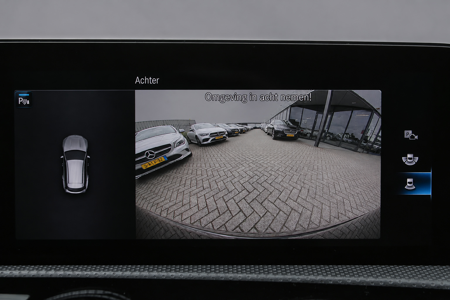 Foto van Mercedes-Benz Cla