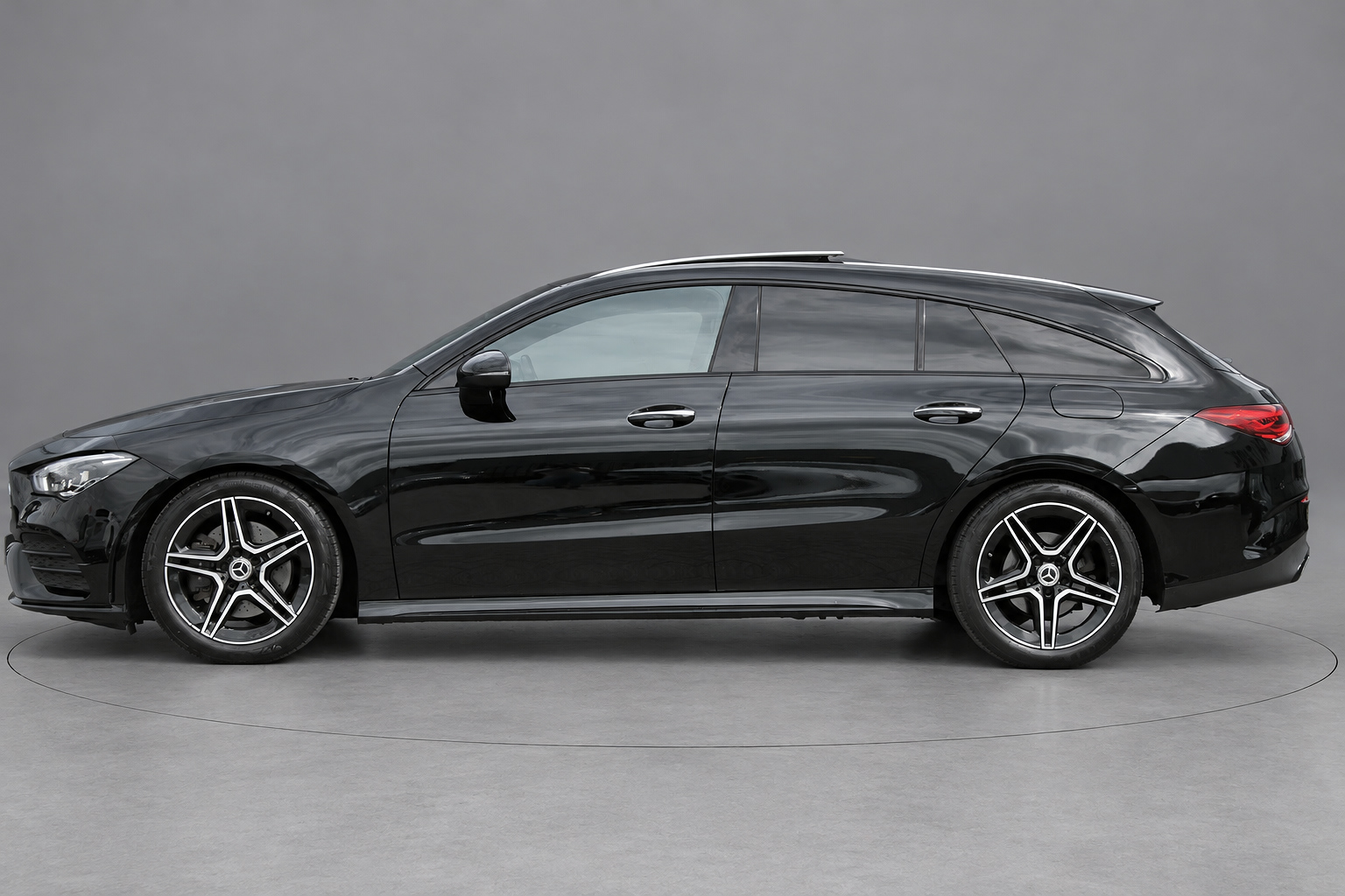 Foto van Mercedes-Benz Cla