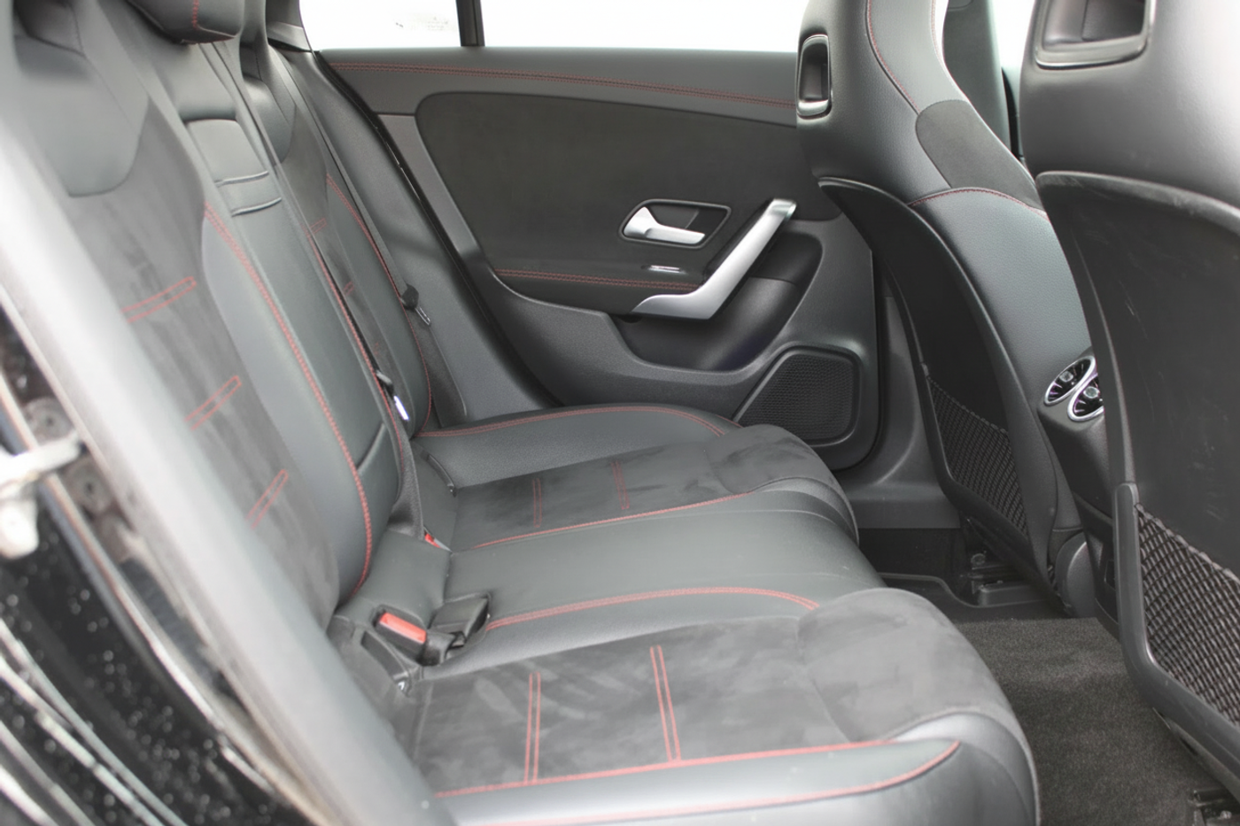 Foto van Mercedes-Benz Cla