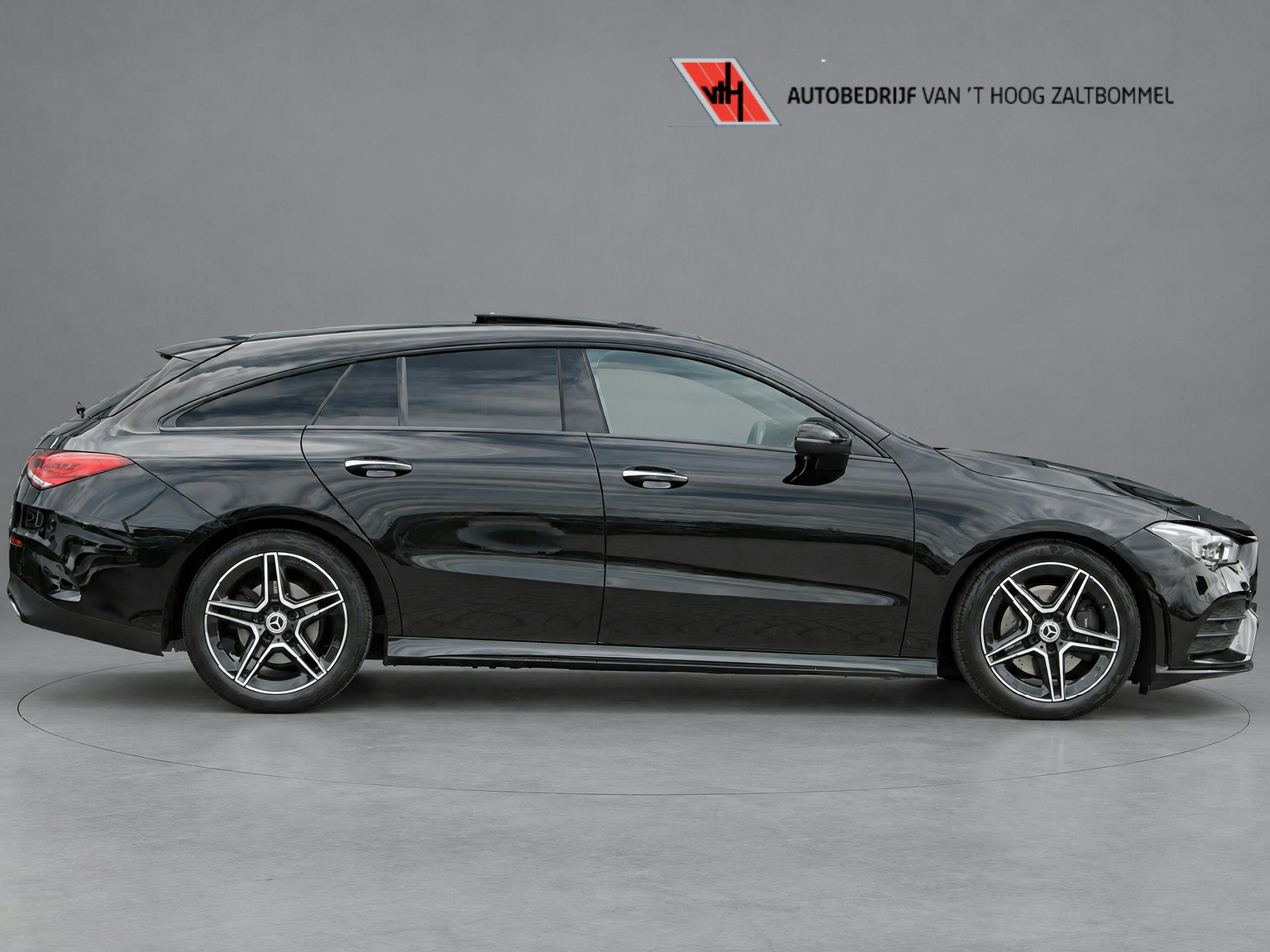 Mercedes-Benz Cla 200 Business Solution AMG 2022 - voorkant