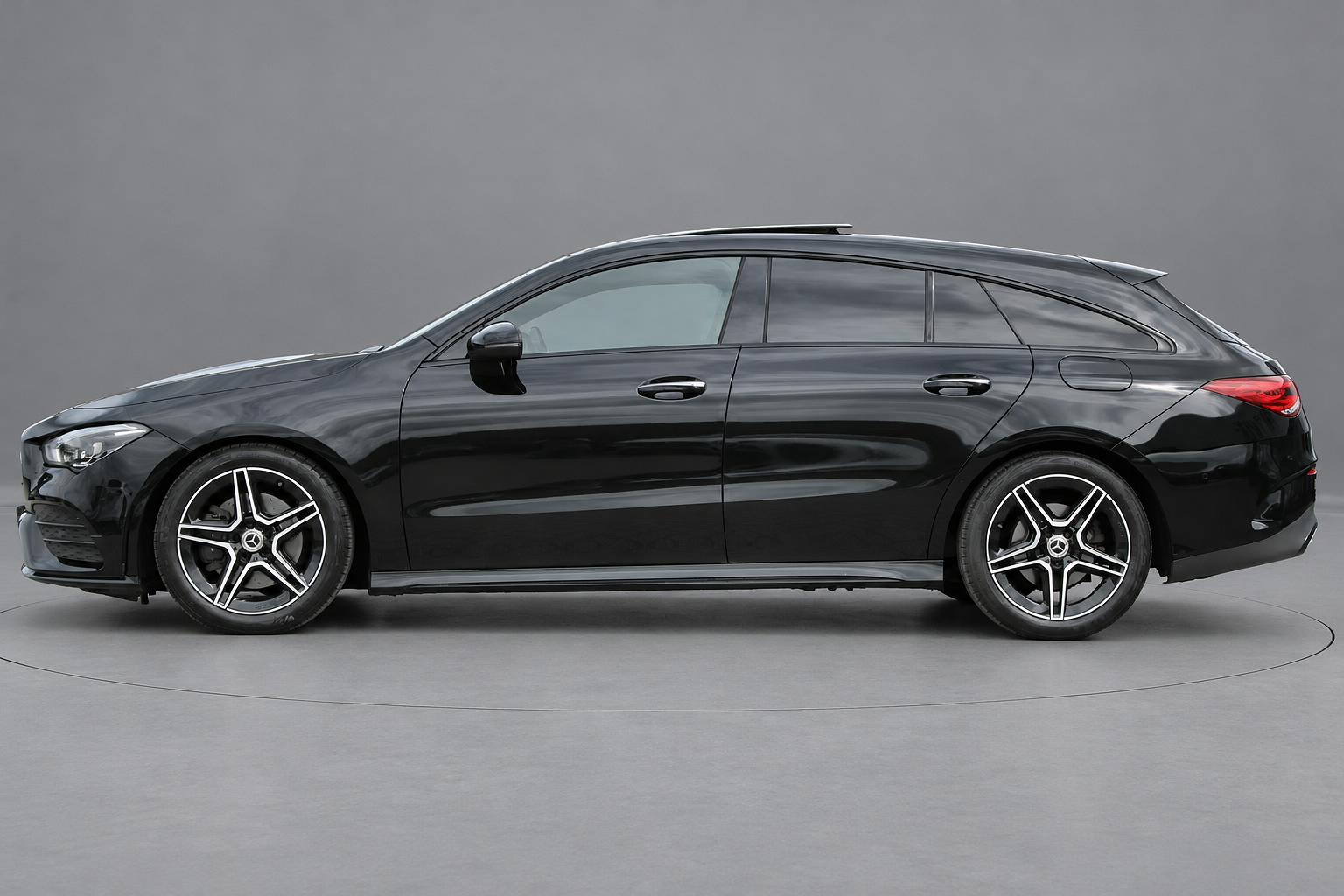 Foto van Mercedes-Benz Cla
