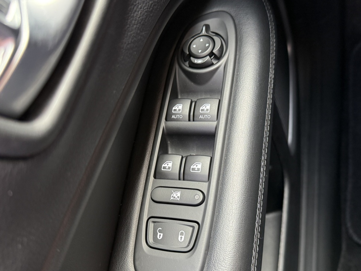 Foto van Jeep Compass