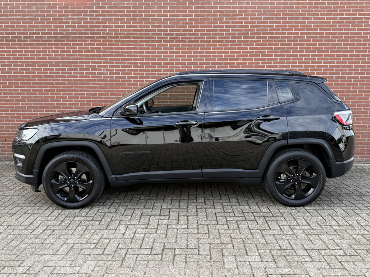 Foto van Jeep Compass