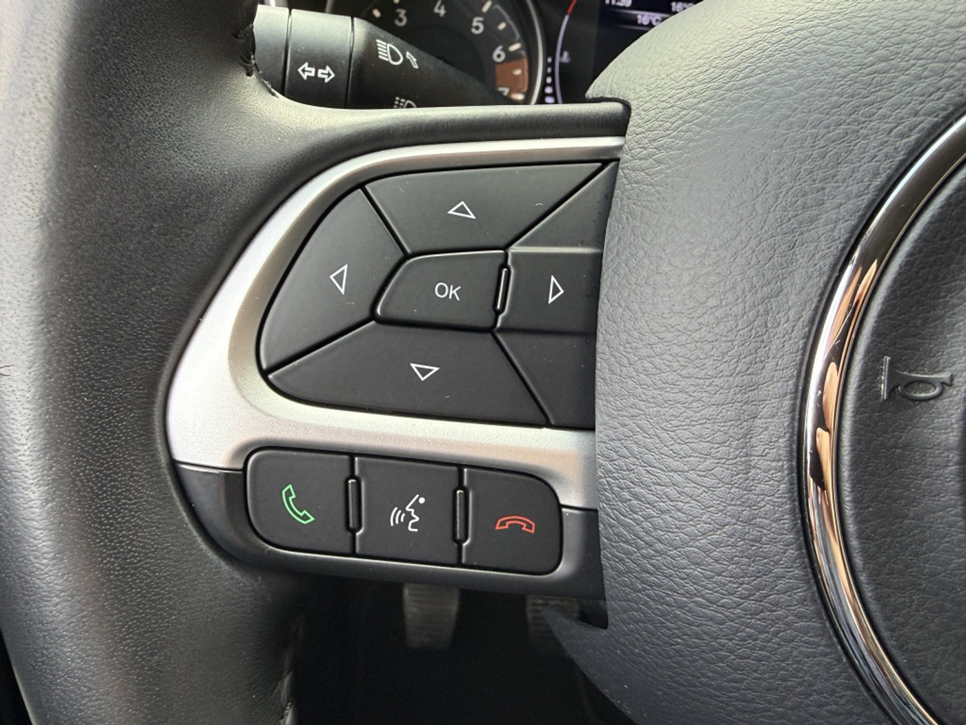 Foto van Jeep Compass