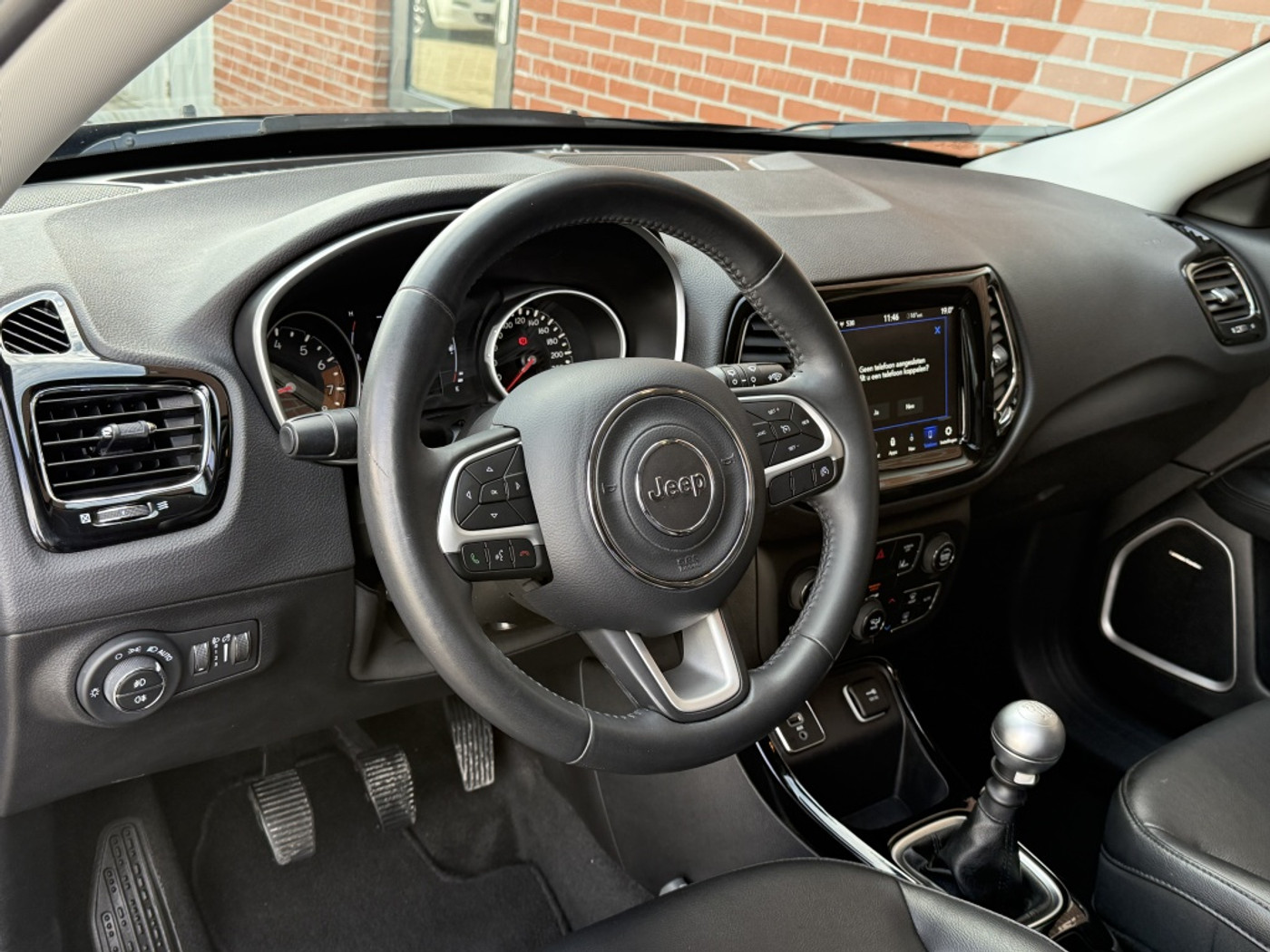 Foto van Jeep Compass