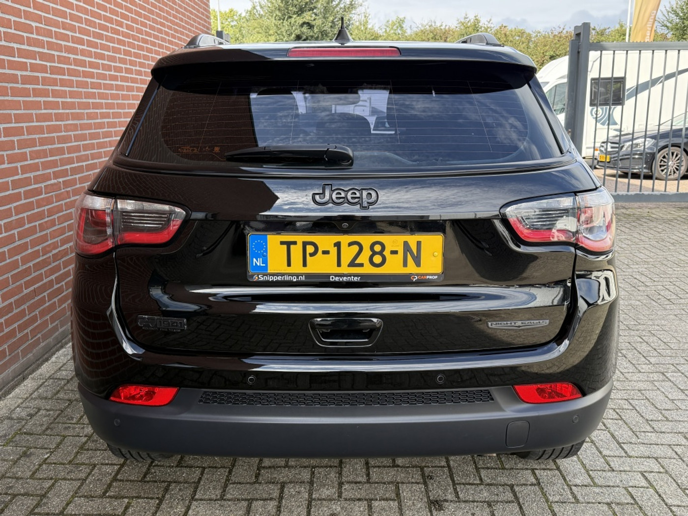 Foto van Jeep Compass