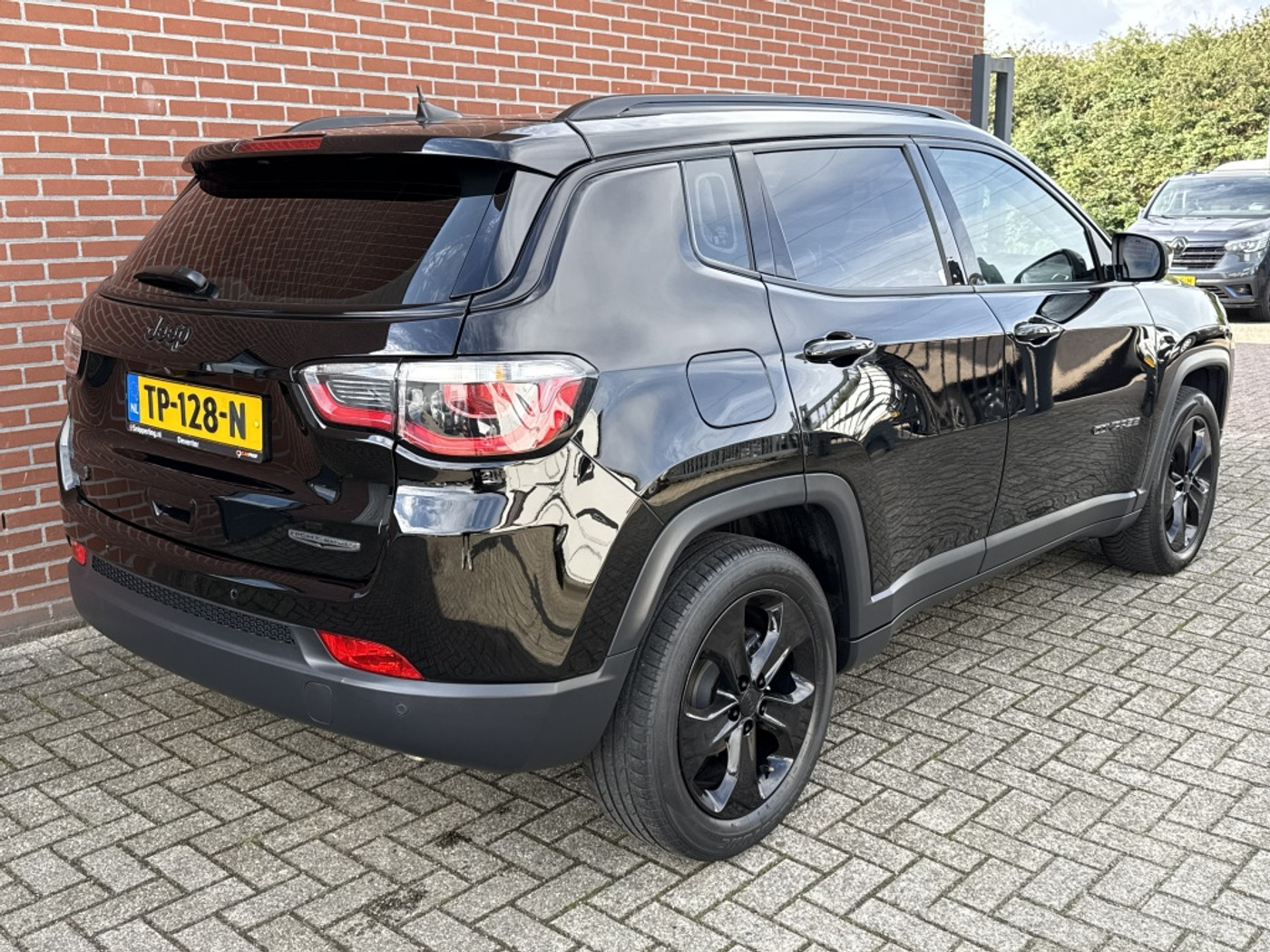 Foto van Jeep Compass