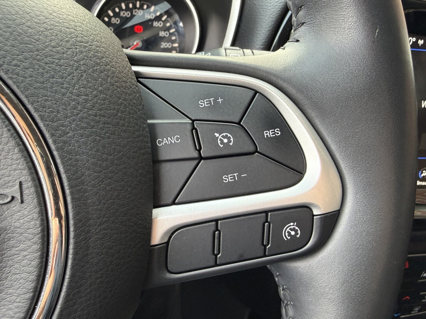 Foto van Jeep Compass