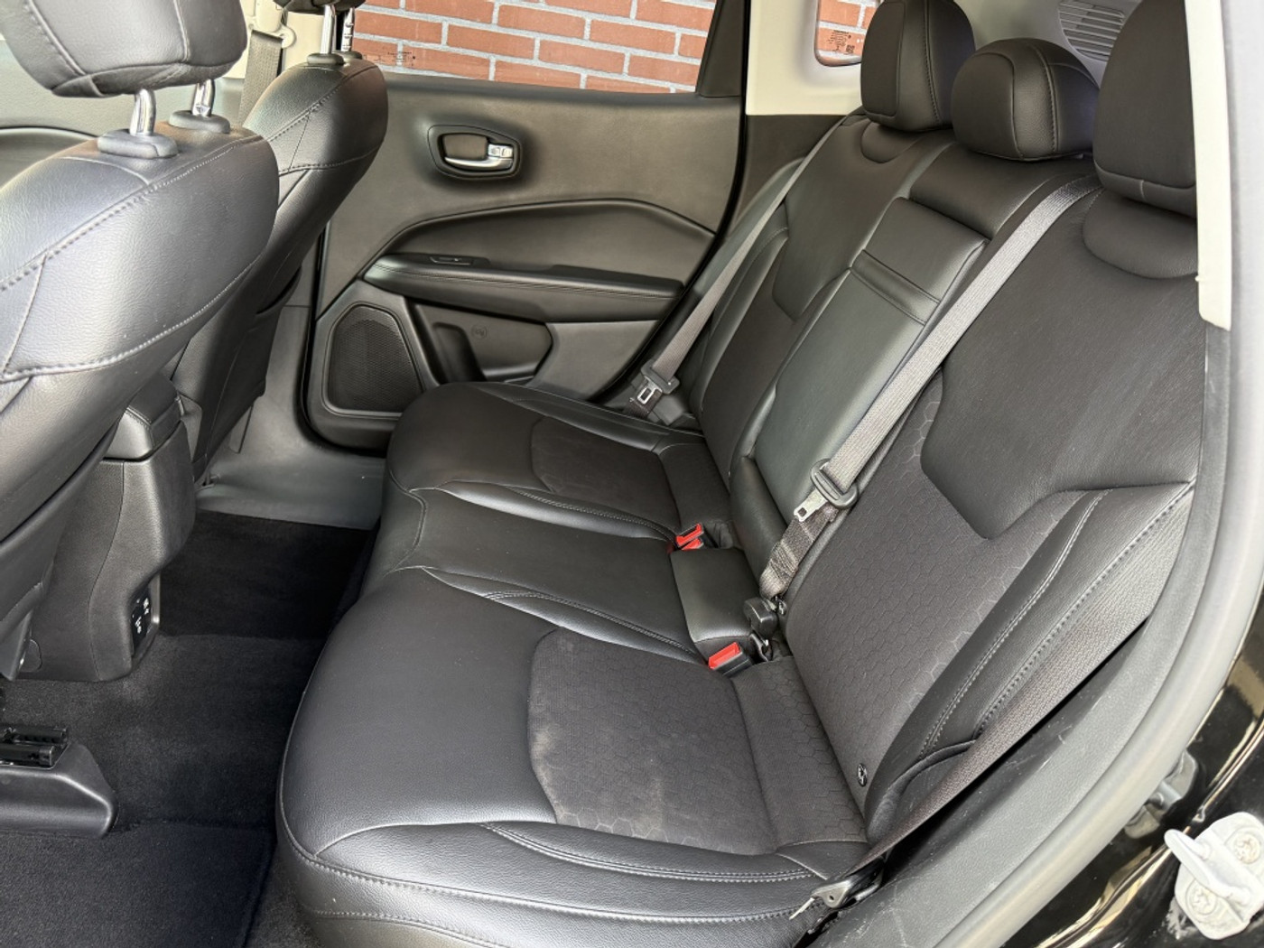 Foto van Jeep Compass
