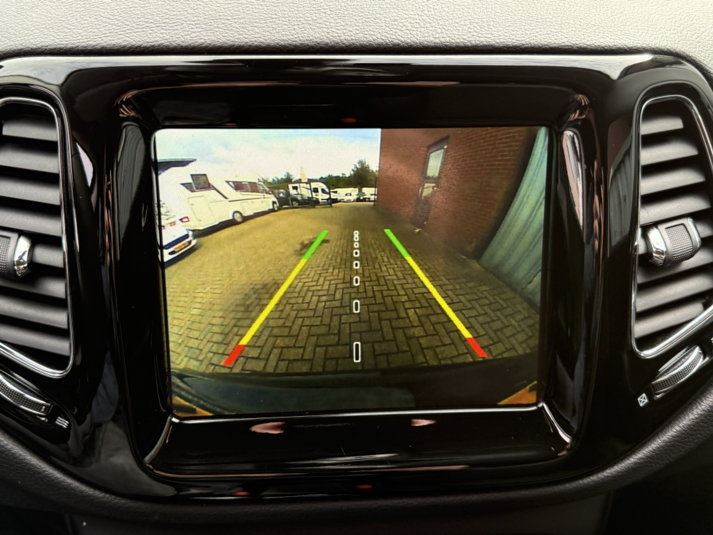 Foto van Jeep Compass