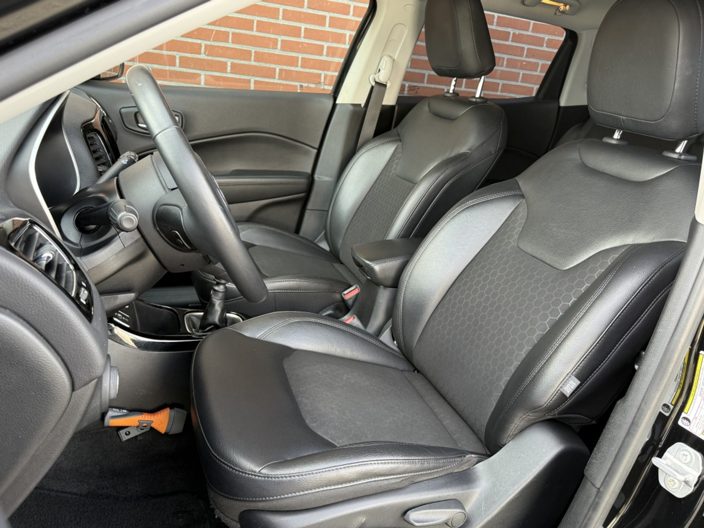Foto van Jeep Compass