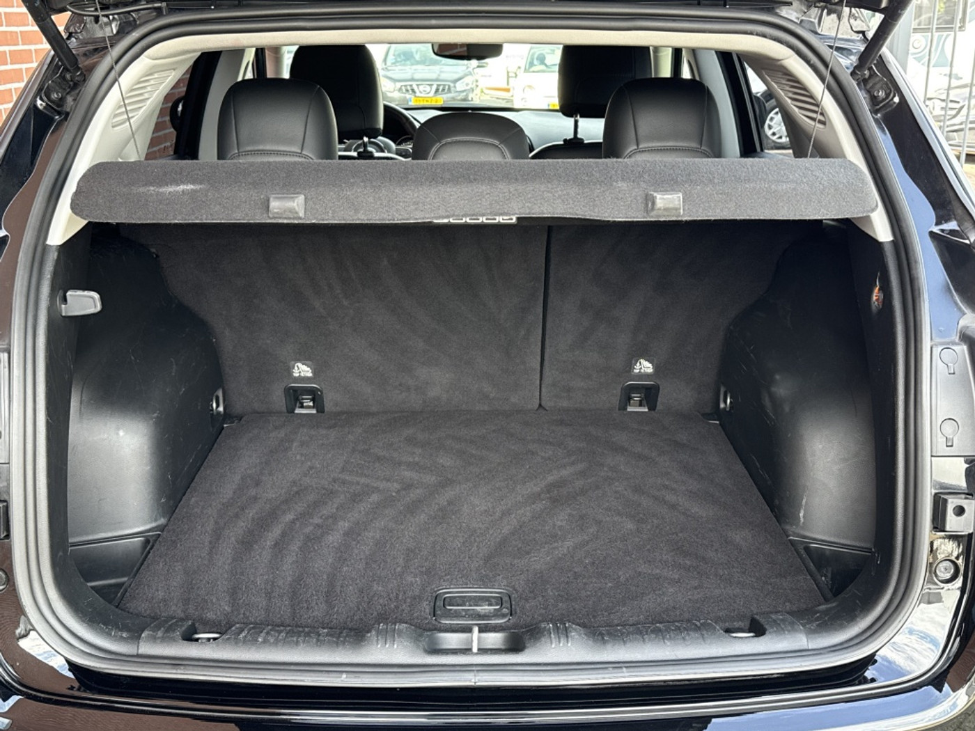 Foto van Jeep Compass