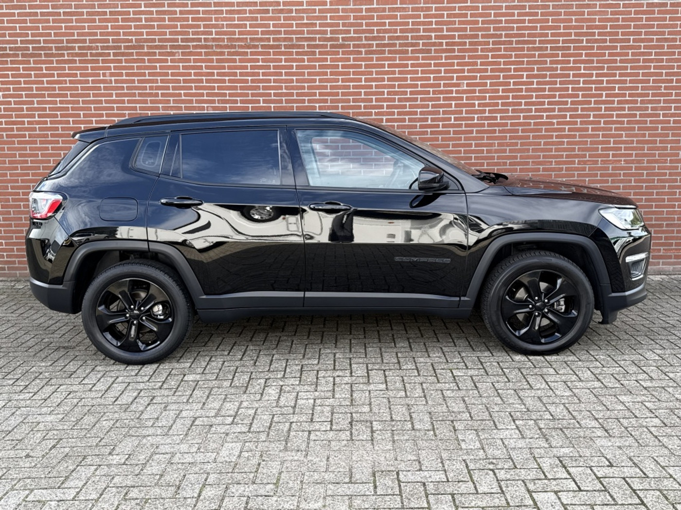 Foto van Jeep Compass