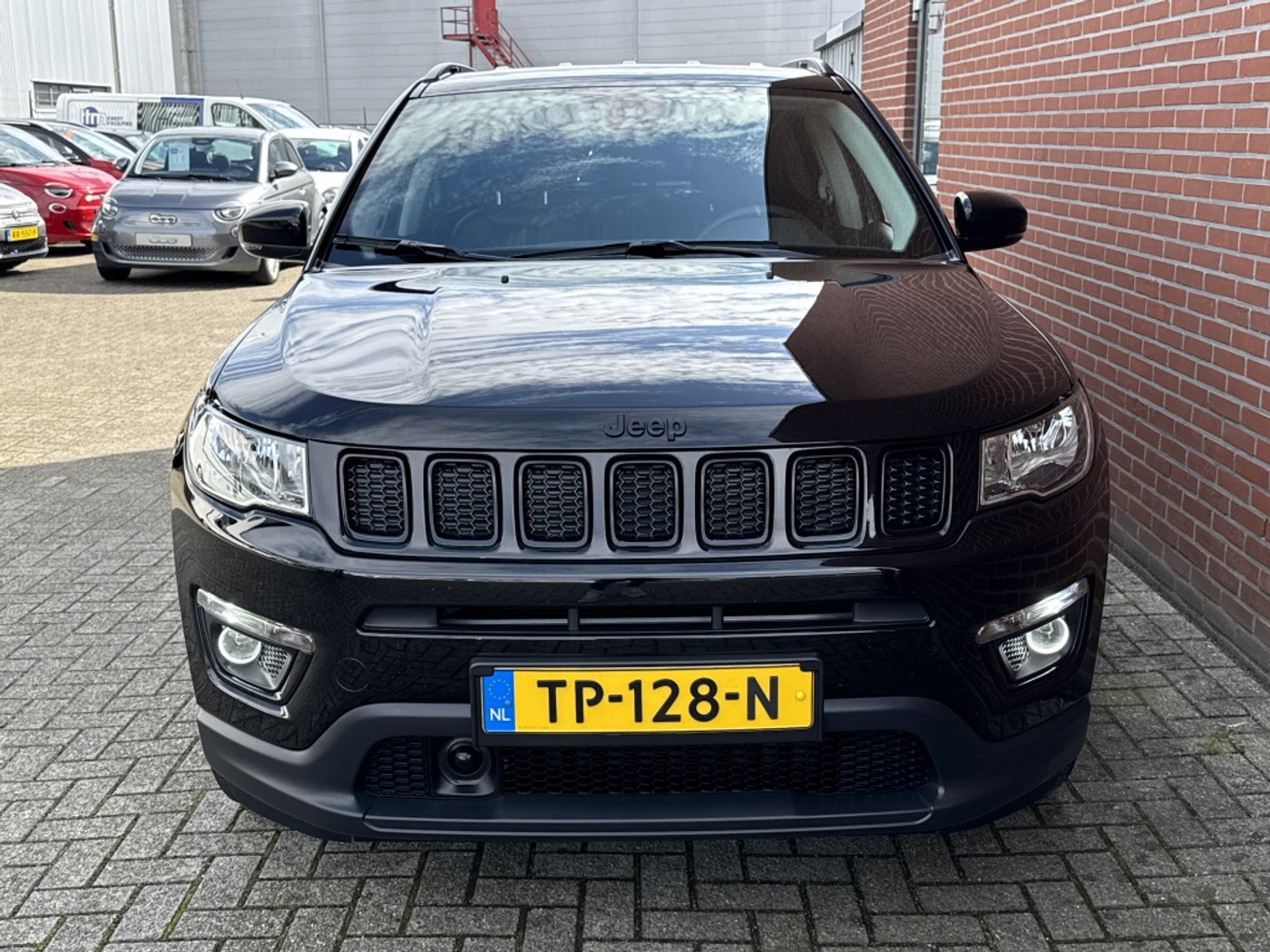 Foto van Jeep Compass