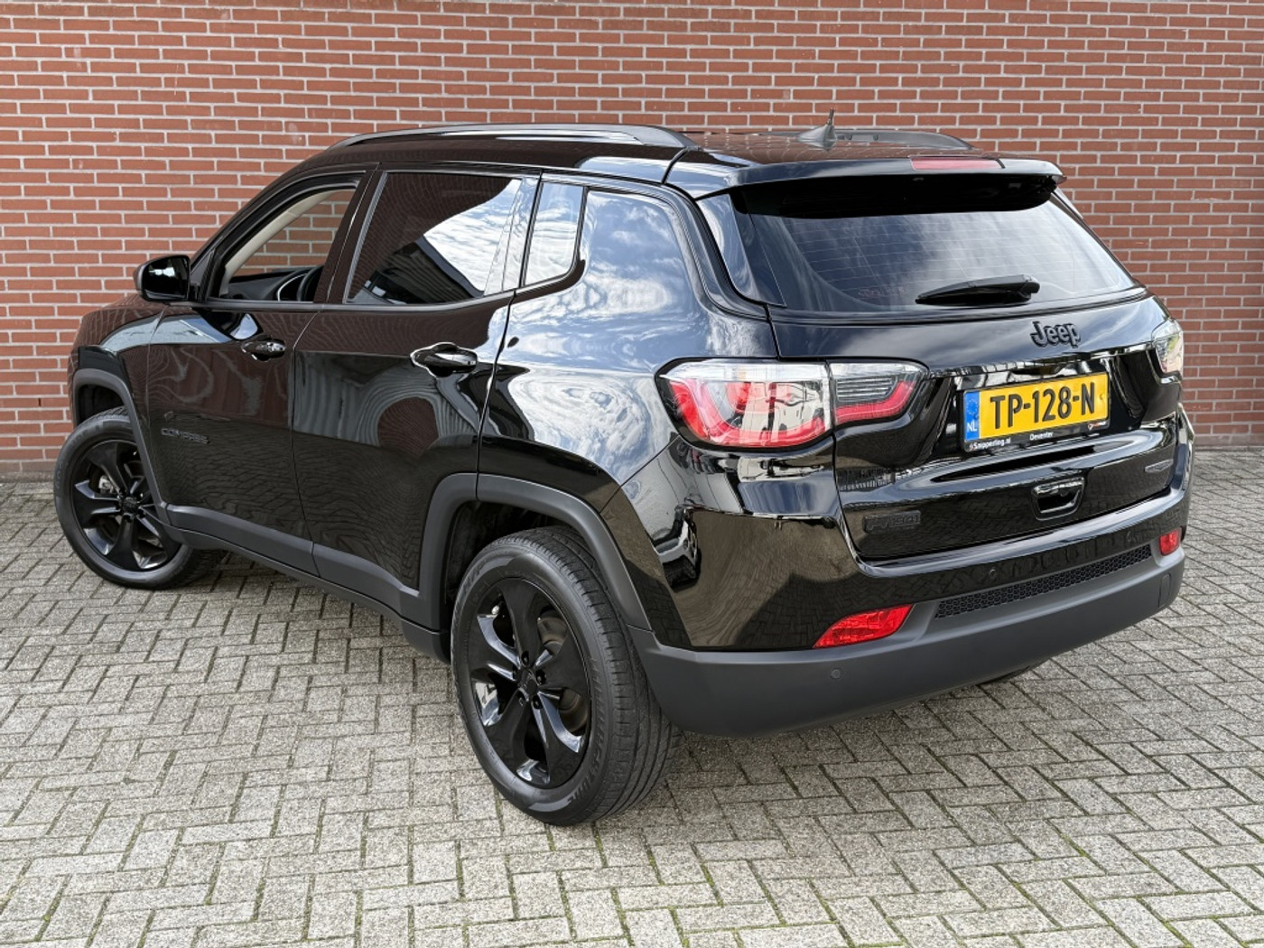 Foto van Jeep Compass