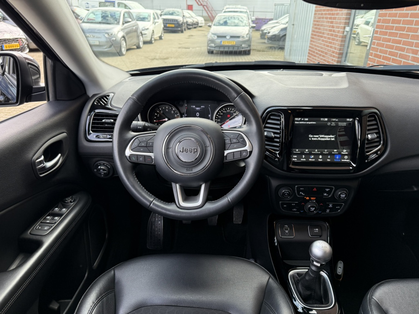 Foto van Jeep Compass