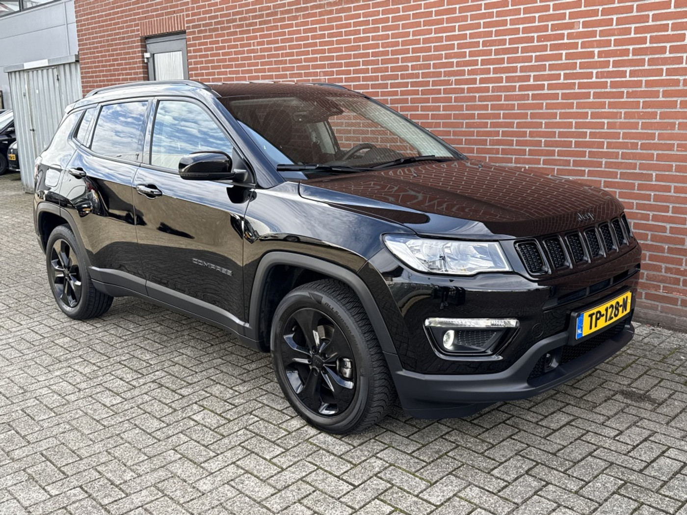 Foto van Jeep Compass