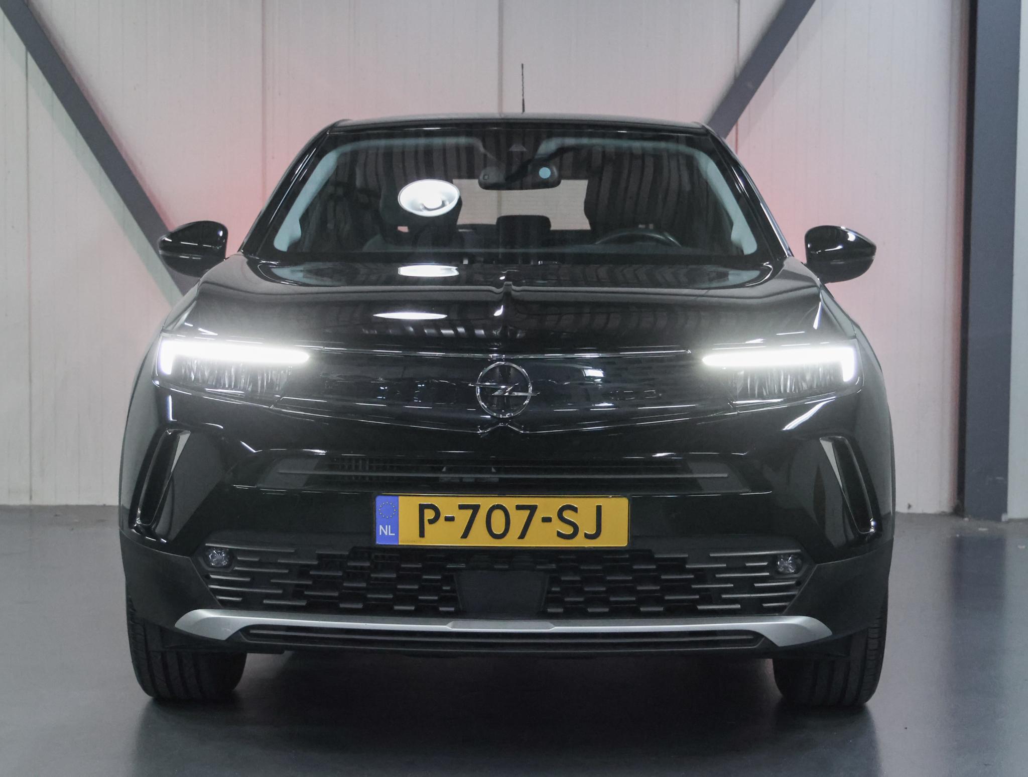 Foto van Opel Mokka