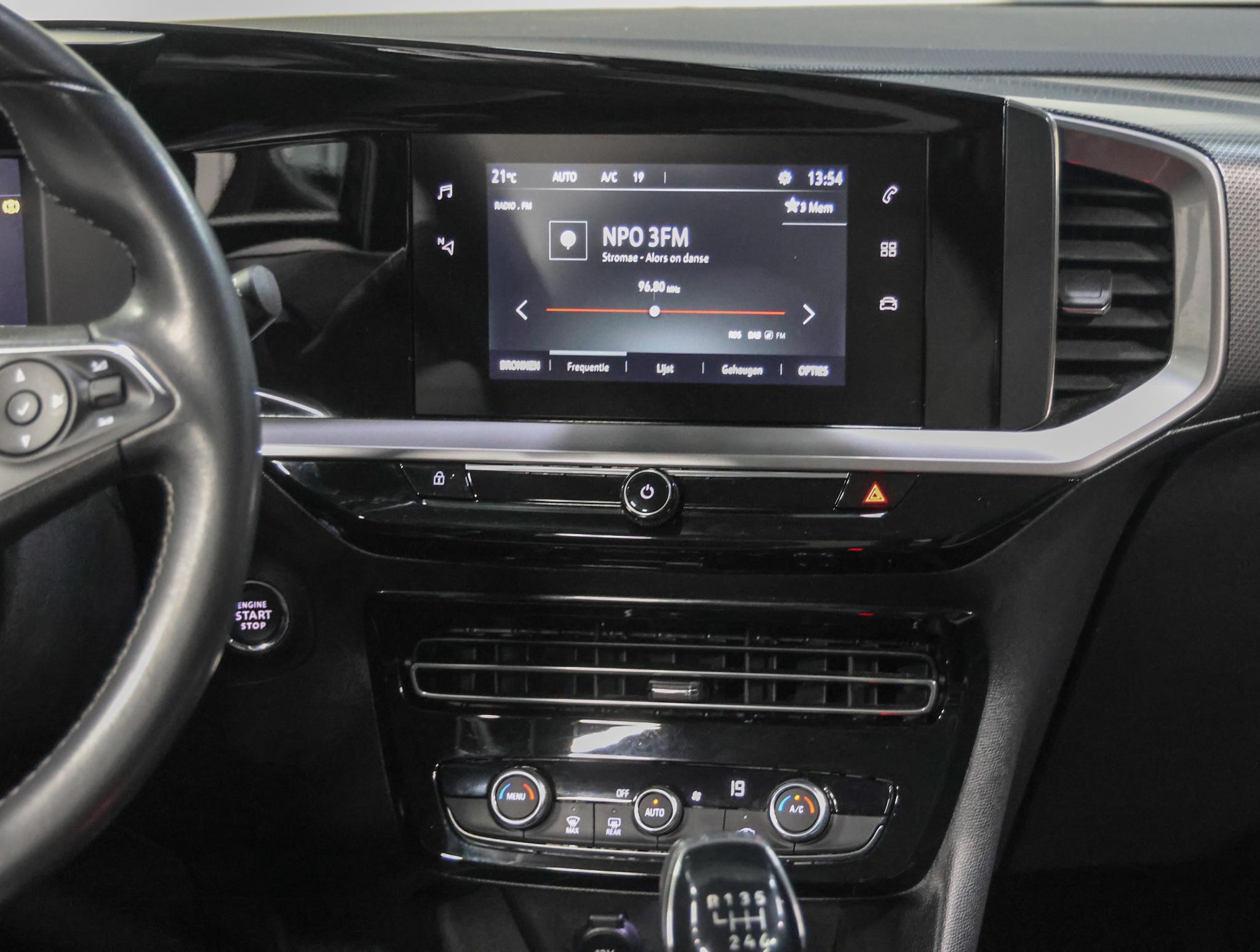 Foto van Opel Mokka