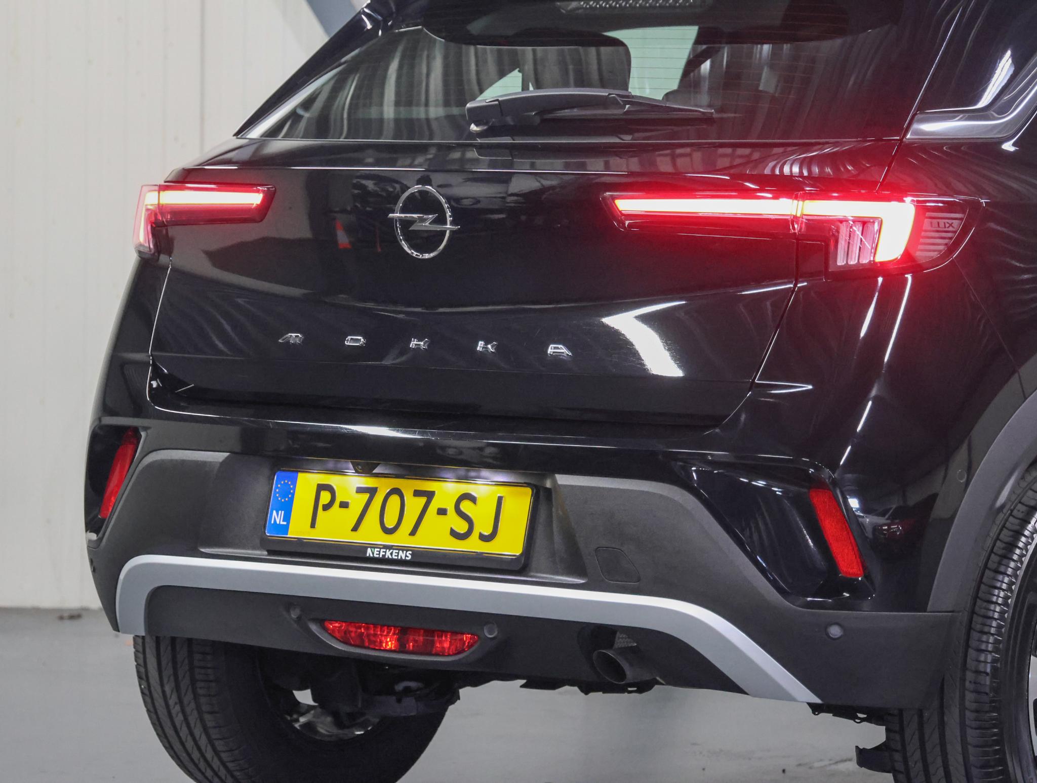 Foto van Opel Mokka