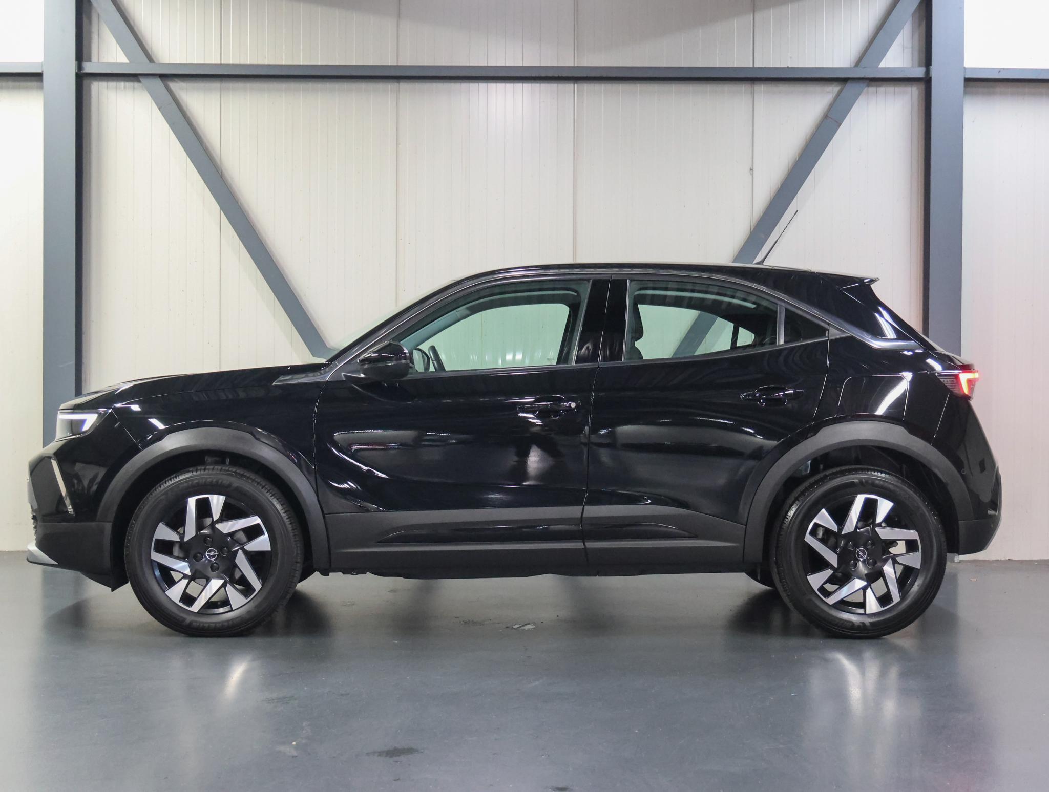 Foto van Opel Mokka
