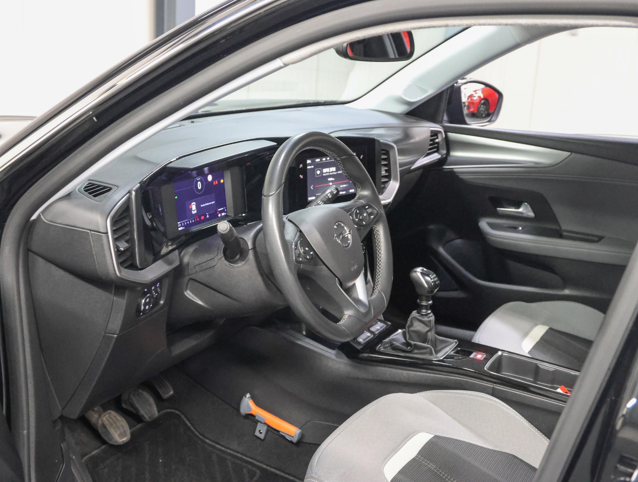 Foto van Opel Mokka