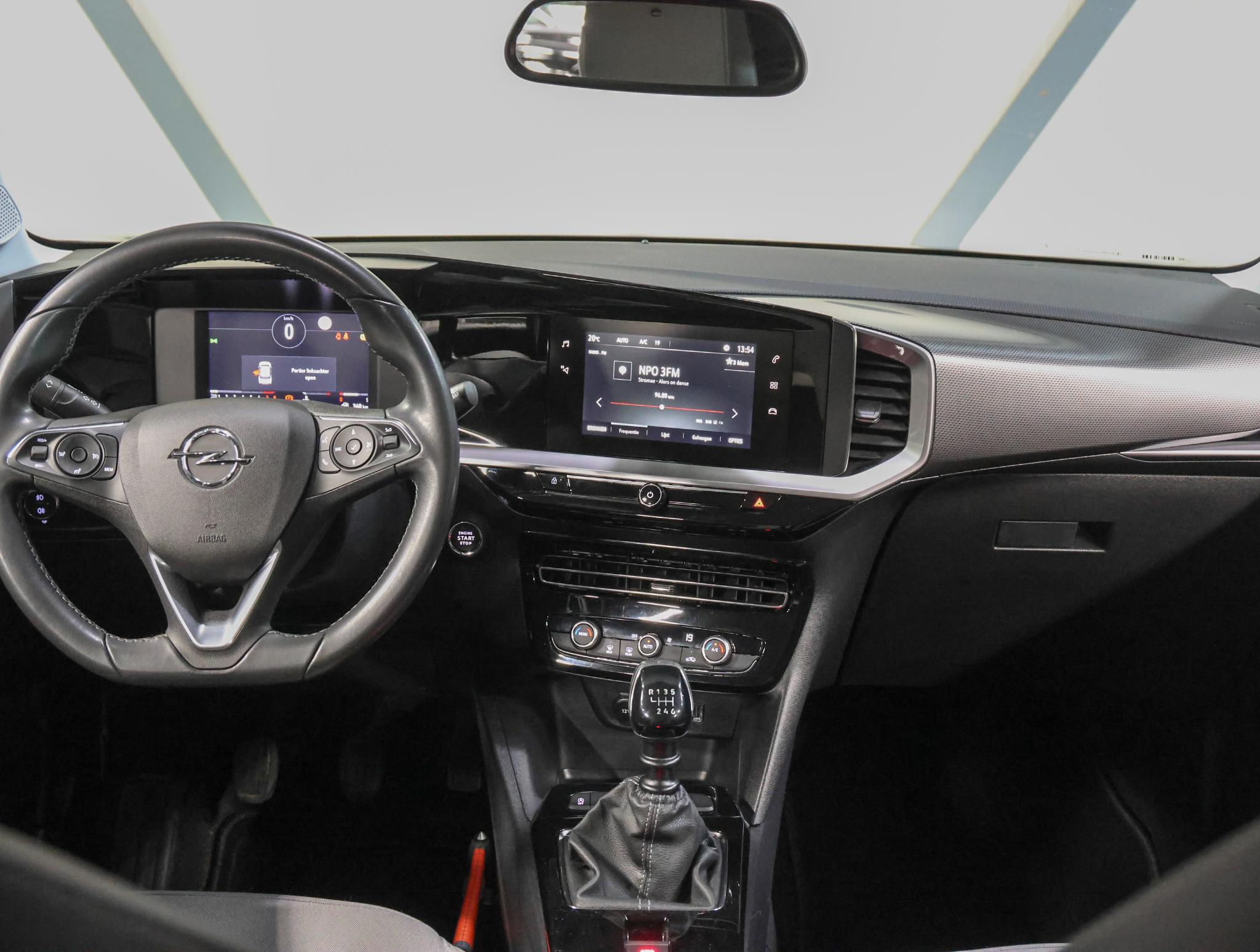 Foto van Opel Mokka