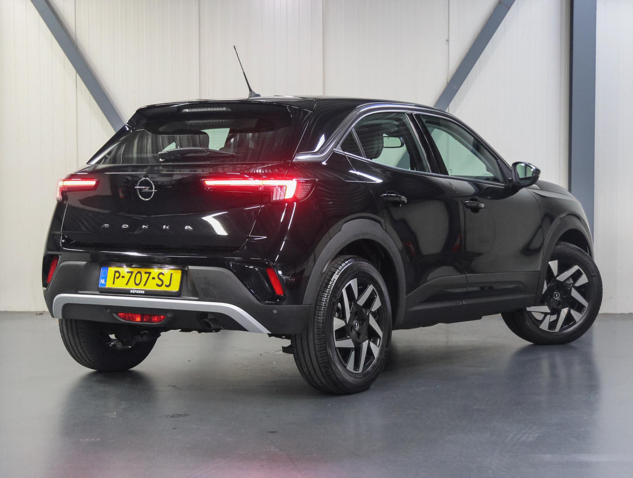 Foto van Opel Mokka