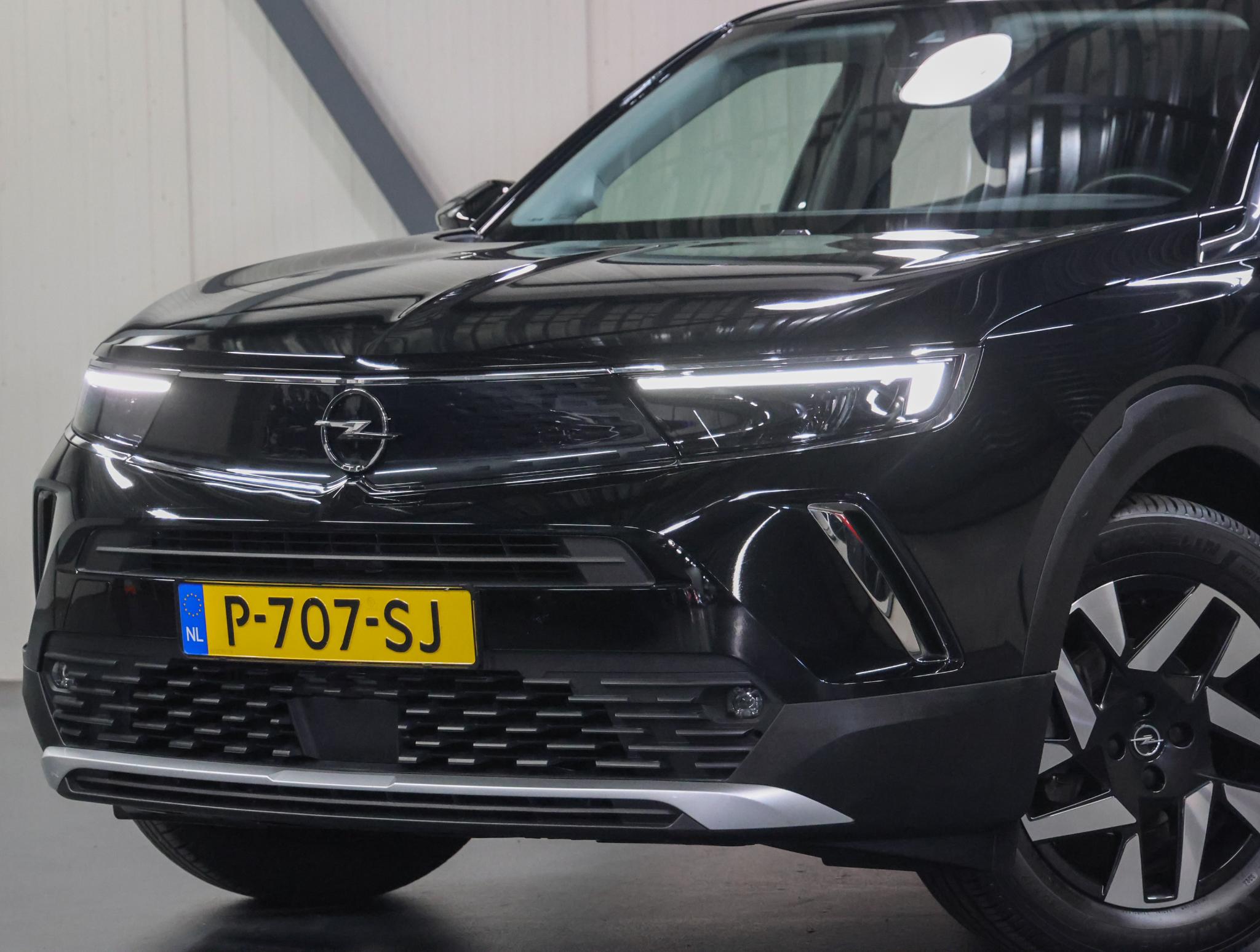 Foto van Opel Mokka