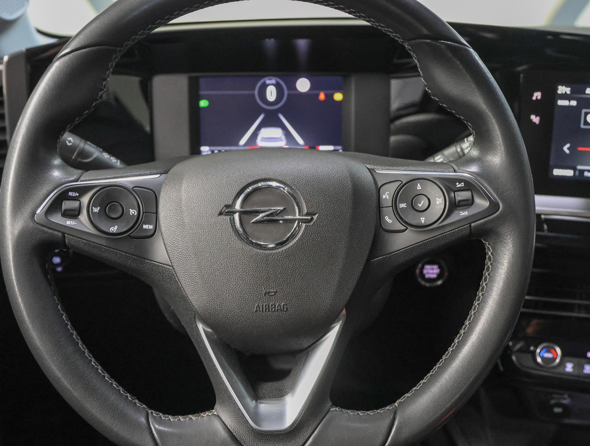 Foto van Opel Mokka