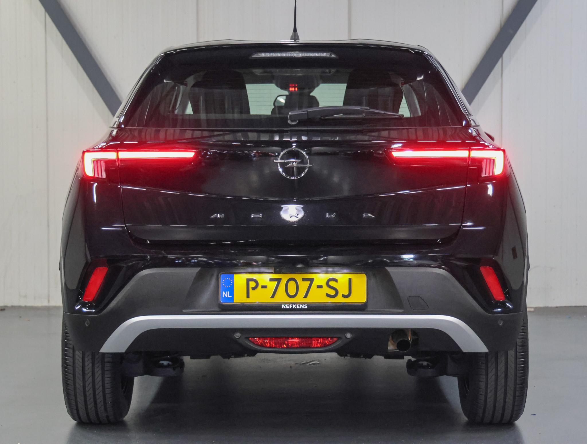 Foto van Opel Mokka